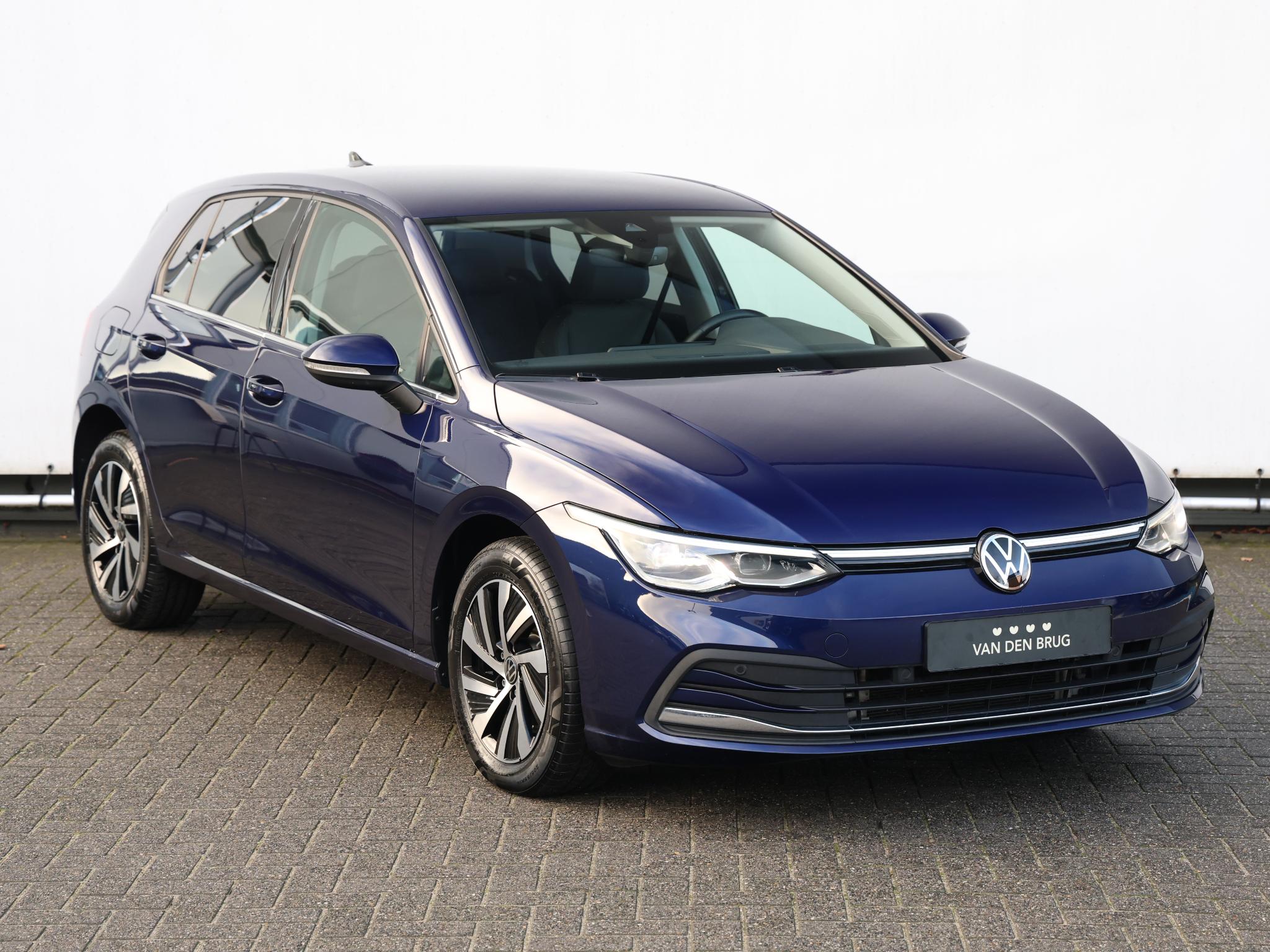 Volkswagen Golf 1.4 eHybrid Style - Afbeelding 3