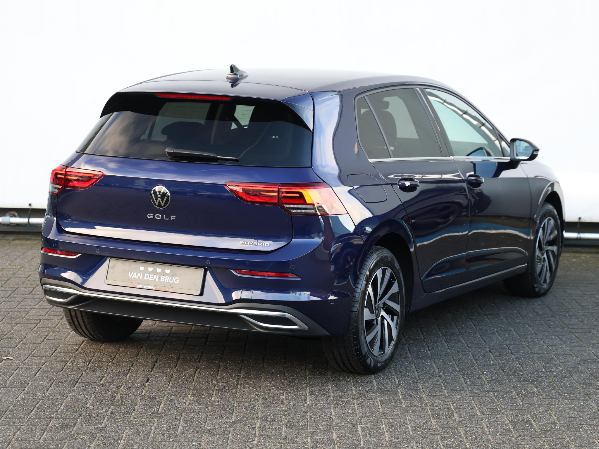 Volkswagen Golf 1.4 eHybrid Style - Afbeelding 5
