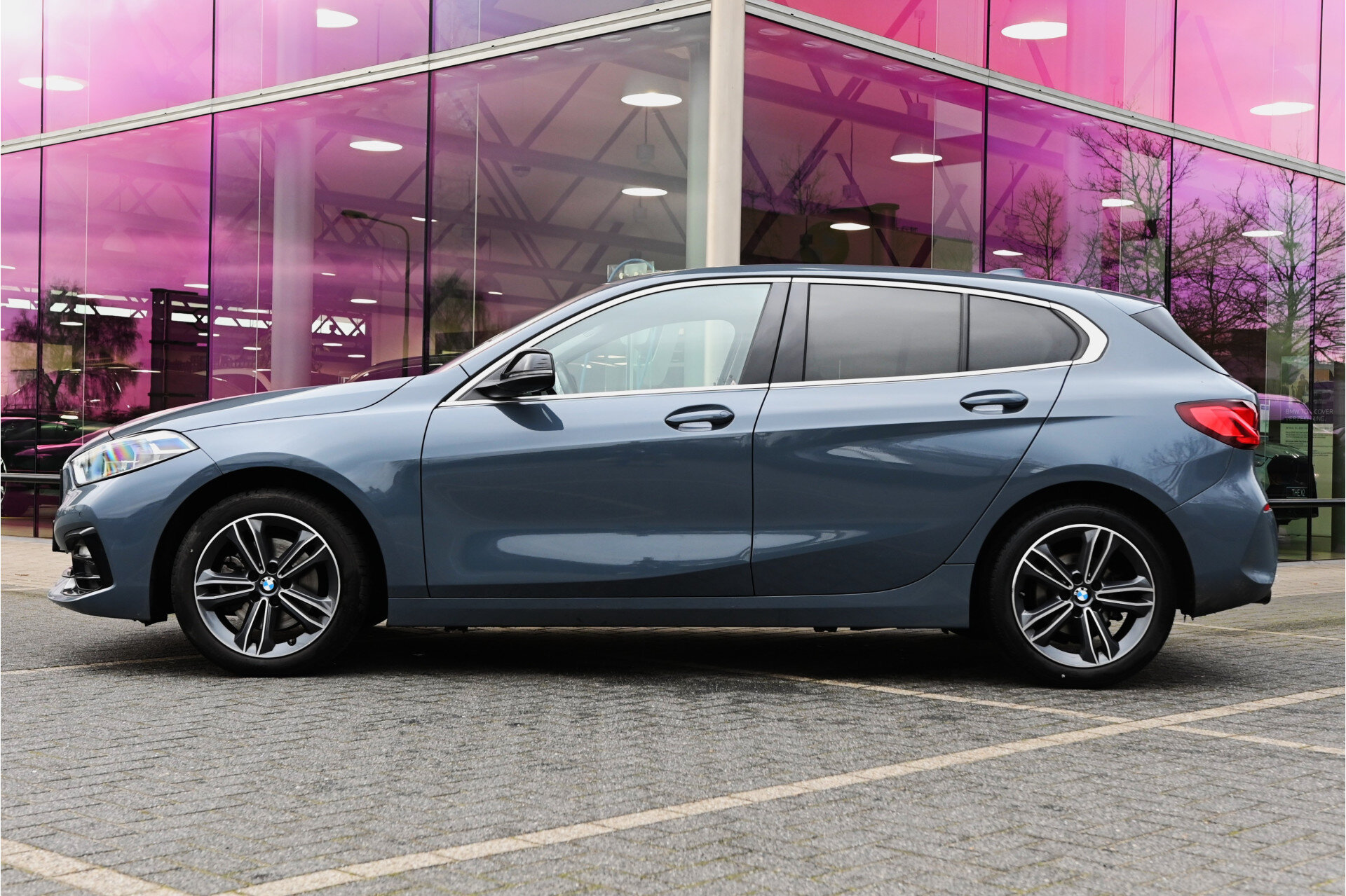 BMW 1 Serie 118i Sport Line Automaat - Afbeelding 5