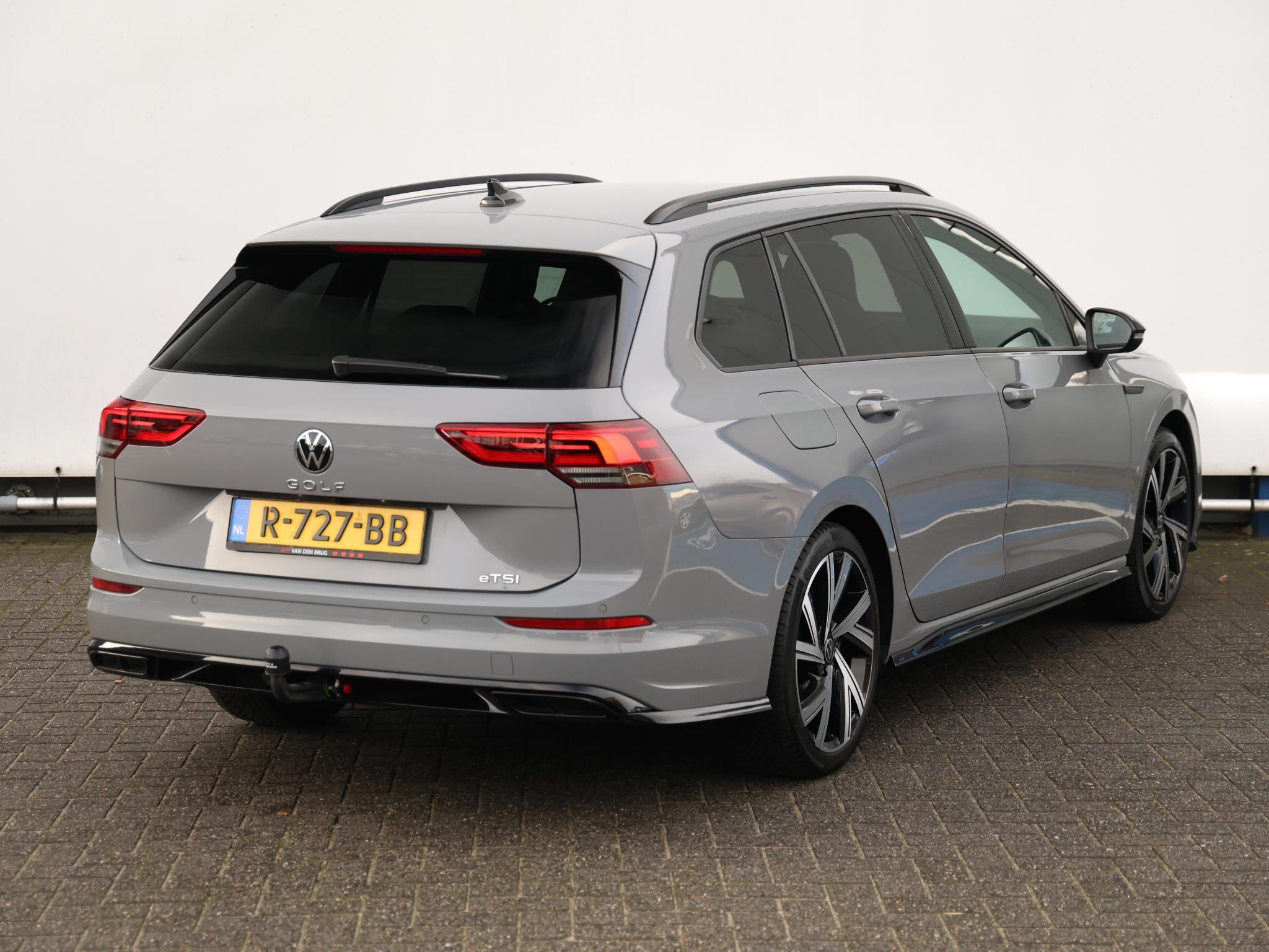 Volkswagen Golf Variant 1.5 eTSI R-Line Business+ - Afbeelding 5