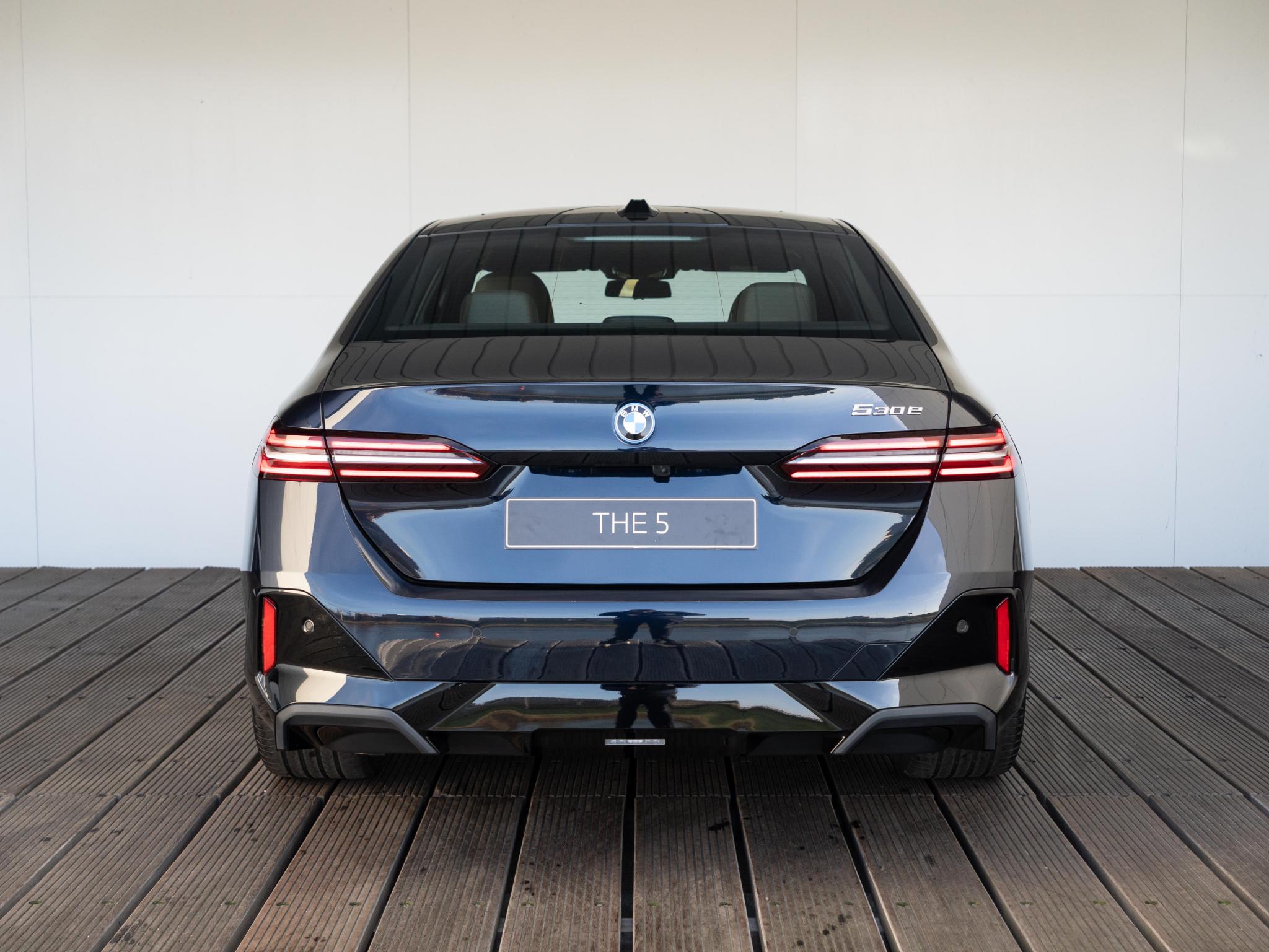 BMW 5 Serie 530e Sedan - Afbeelding 5