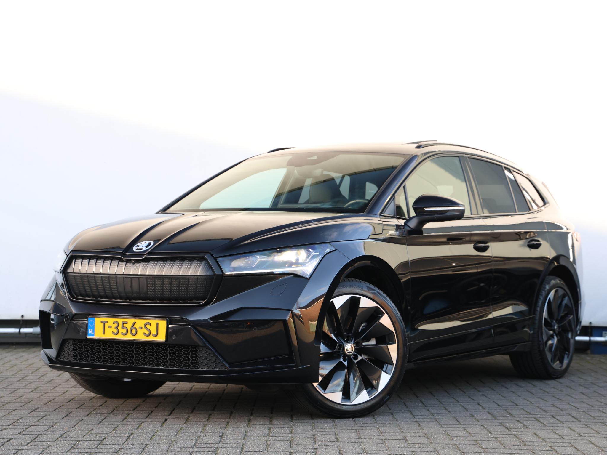 Škoda Enyaq iV 80 Sportline