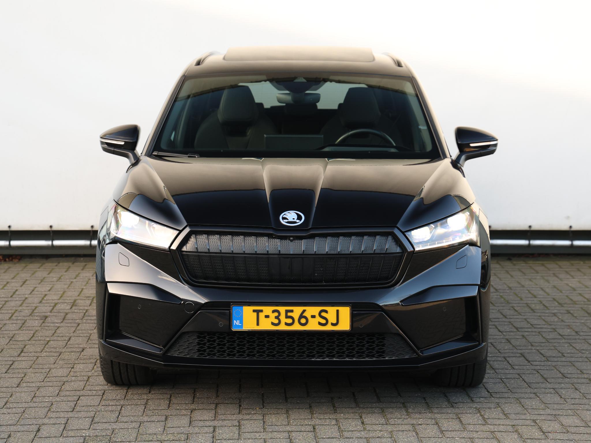 Škoda Enyaq iV 80 Sportline - Afbeelding 4