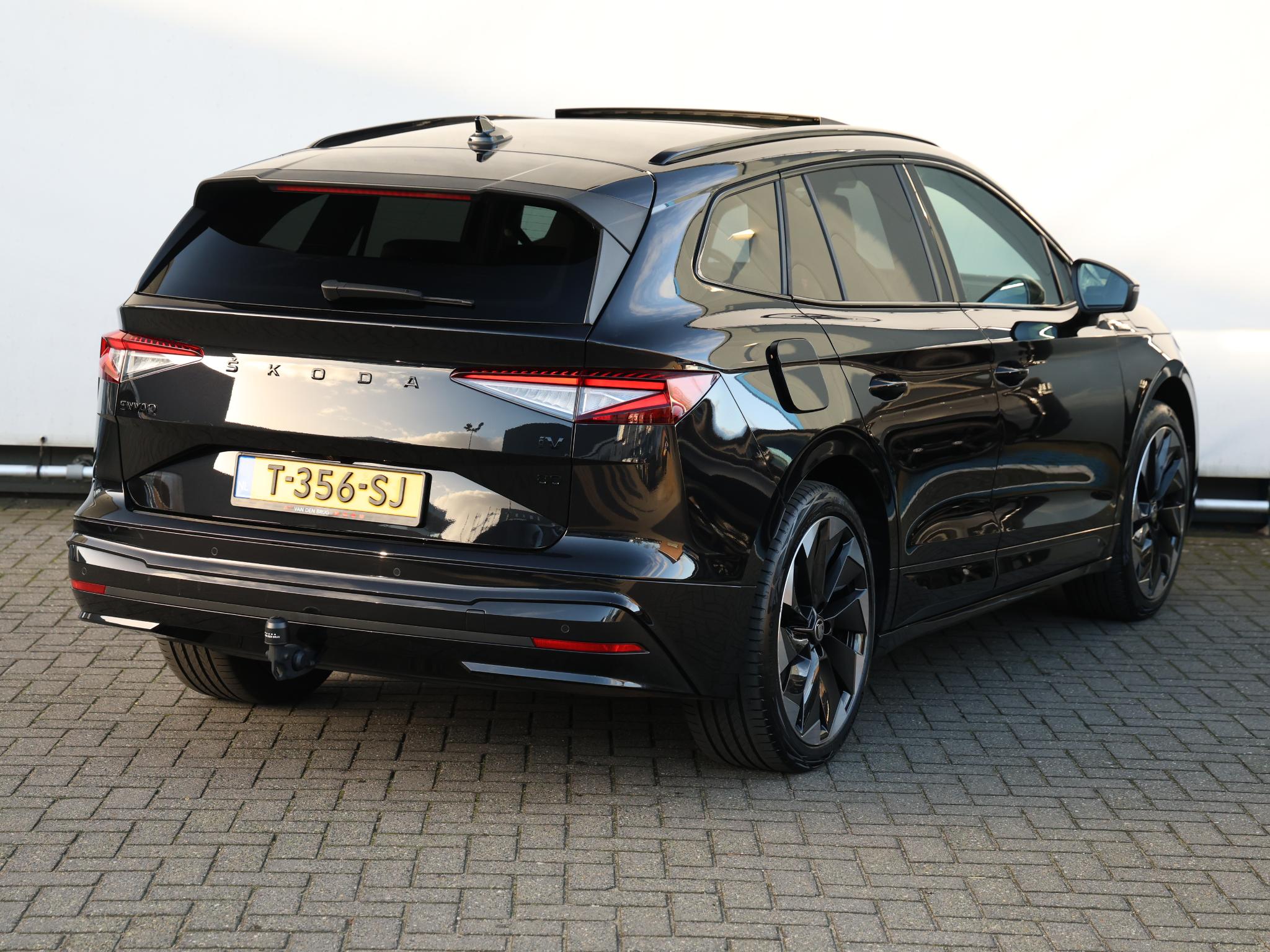 Škoda Enyaq iV 80 Sportline - Afbeelding 5