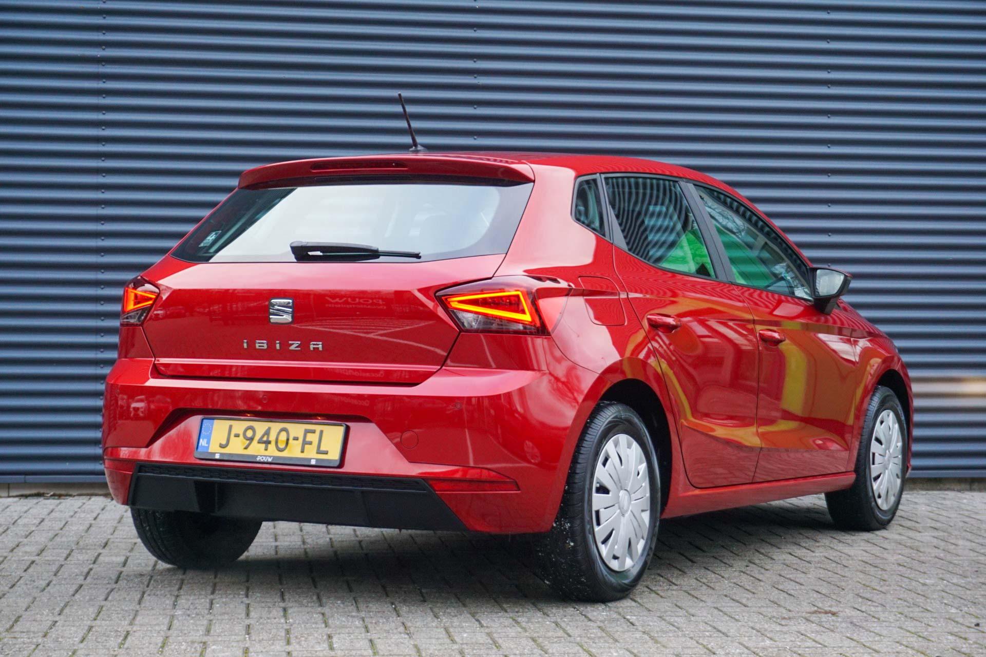 SEAT Ibiza 1.0 TSI 95pk Style - Afbeelding 2