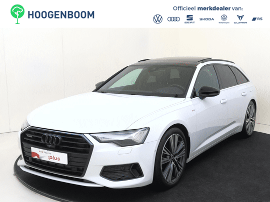 Audi A6 Avant 50 TFSI e quattro S edition