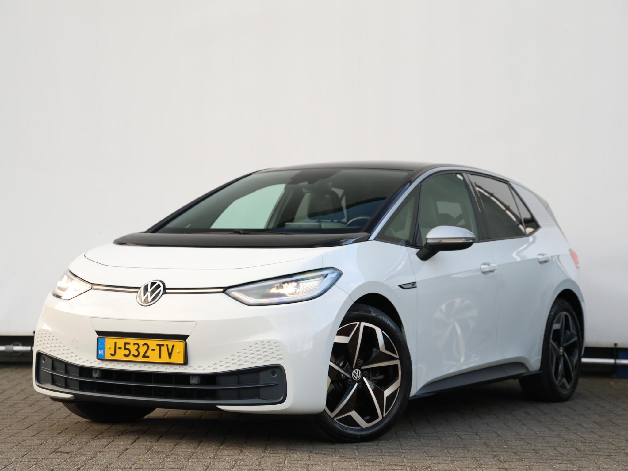 Volkswagen ID.3 First Plus 58 kWh
