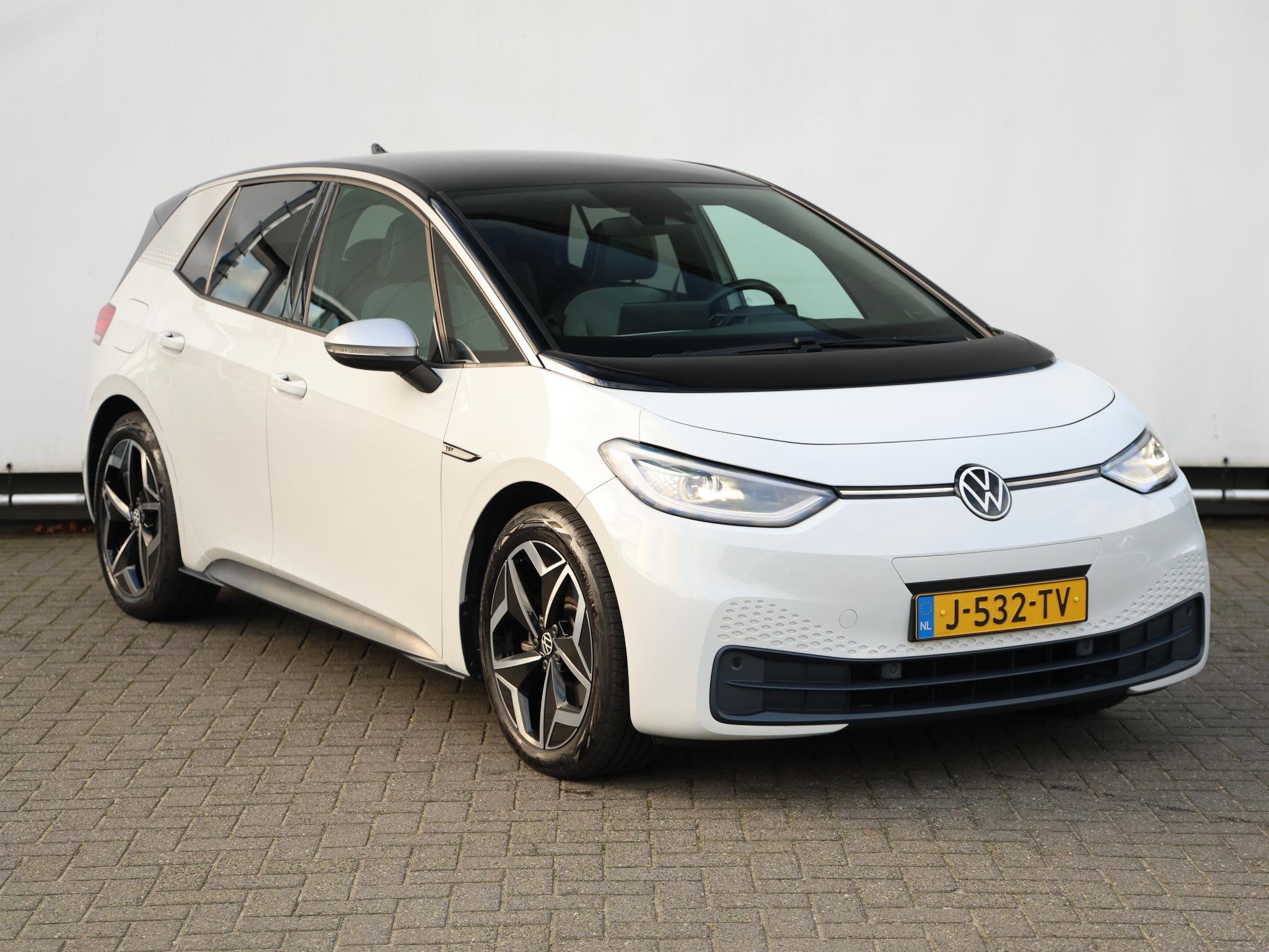 Volkswagen ID.3 First Plus 58 kWh - Afbeelding 3
