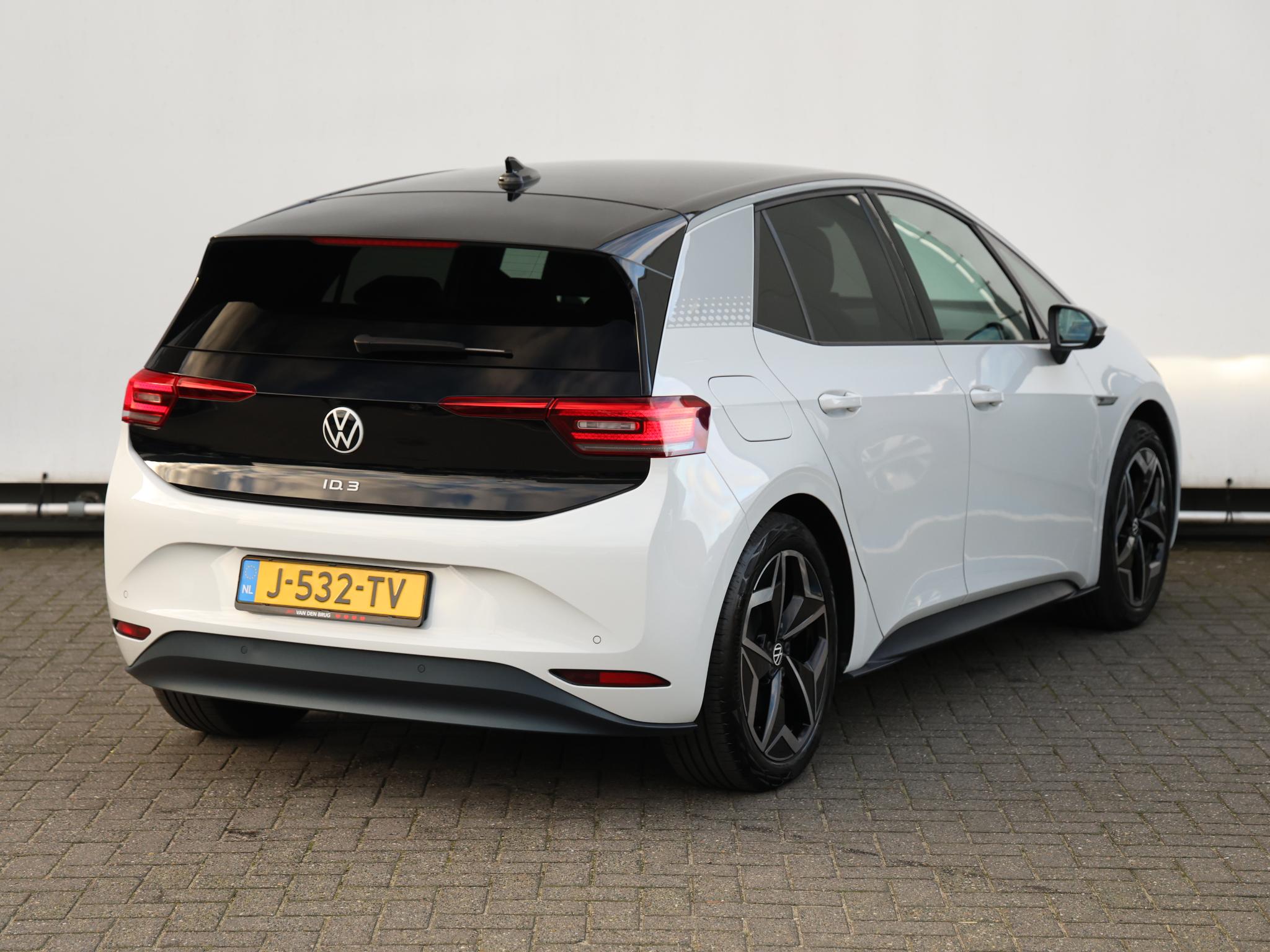 Volkswagen ID.3 First Plus 58 kWh - Afbeelding 5