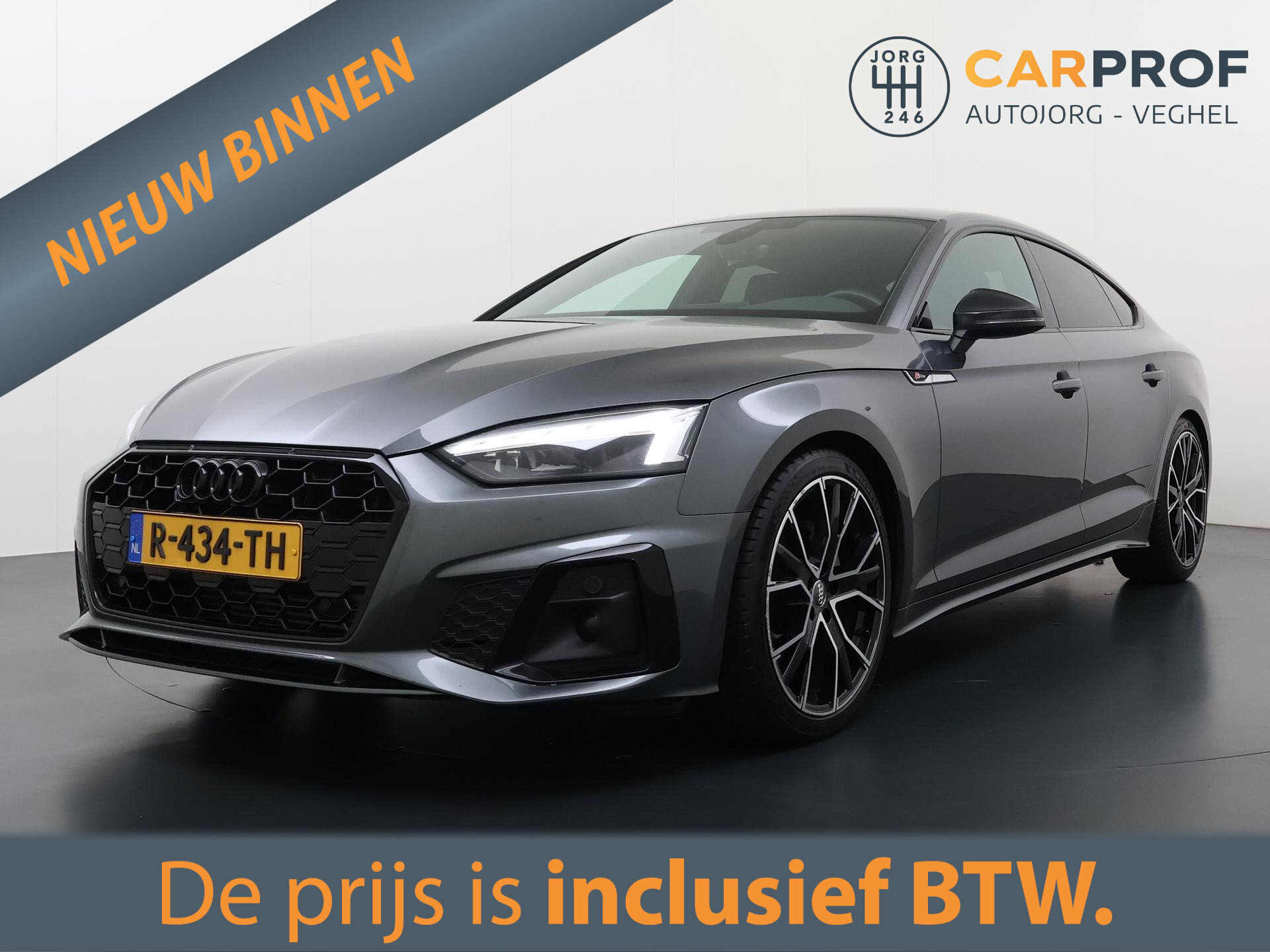 Audi A5 Sportback 40 TFSI S edition