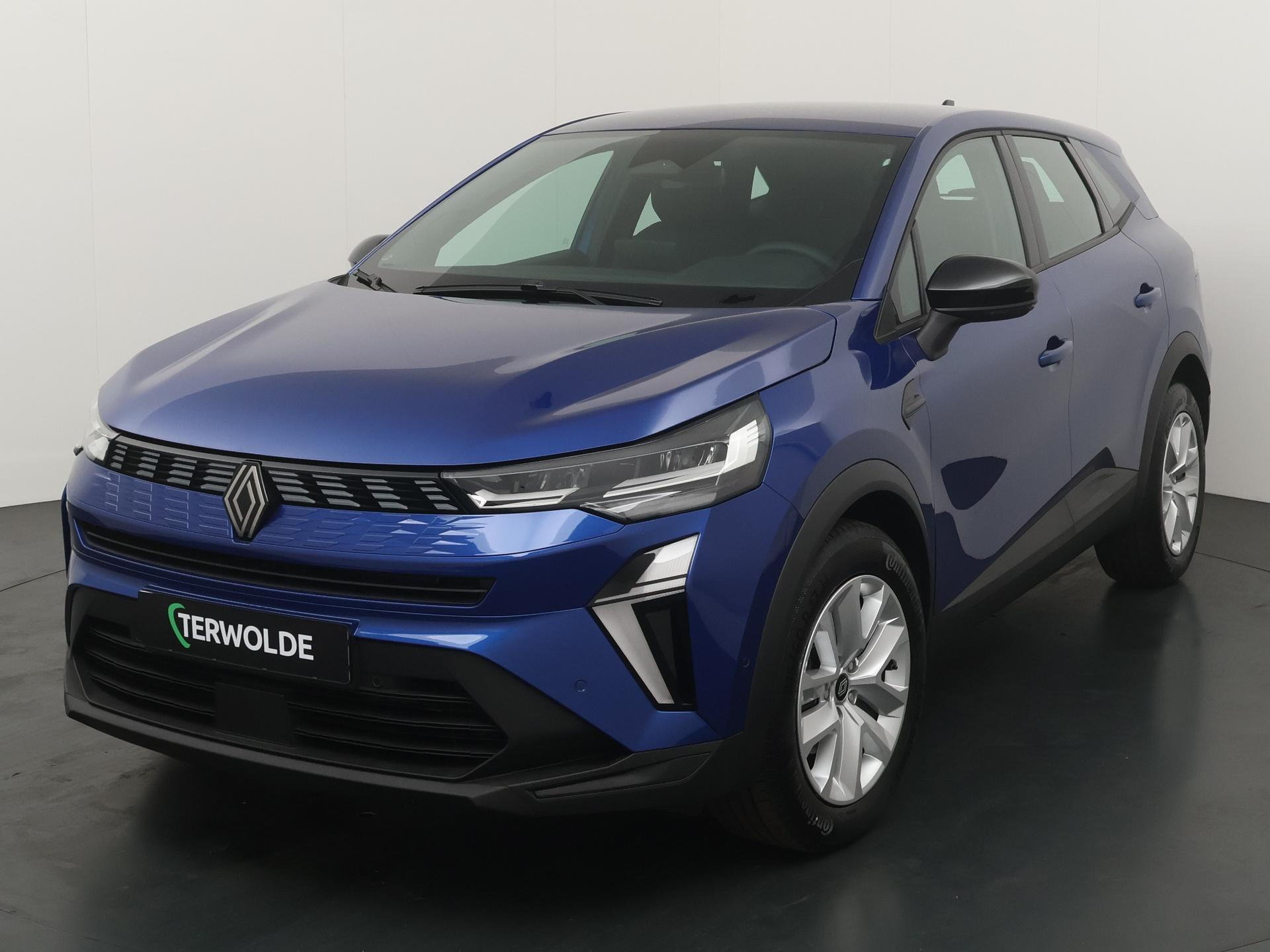 Renault Symbioz Evolution