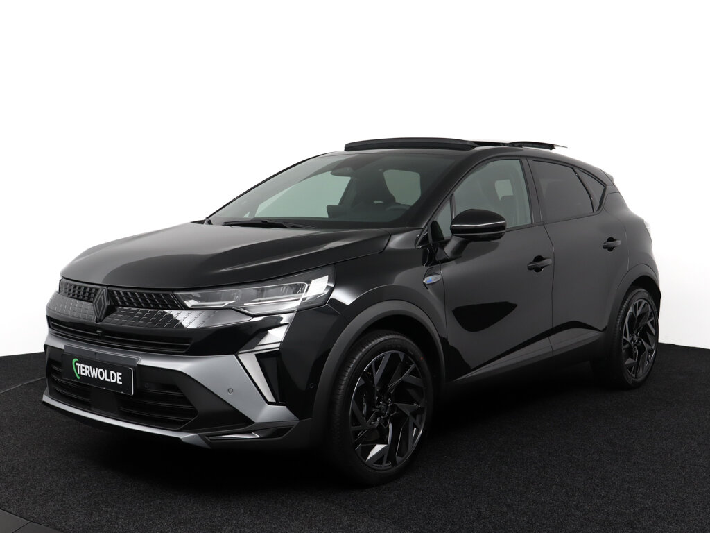 Renault Captur esprit Alpine