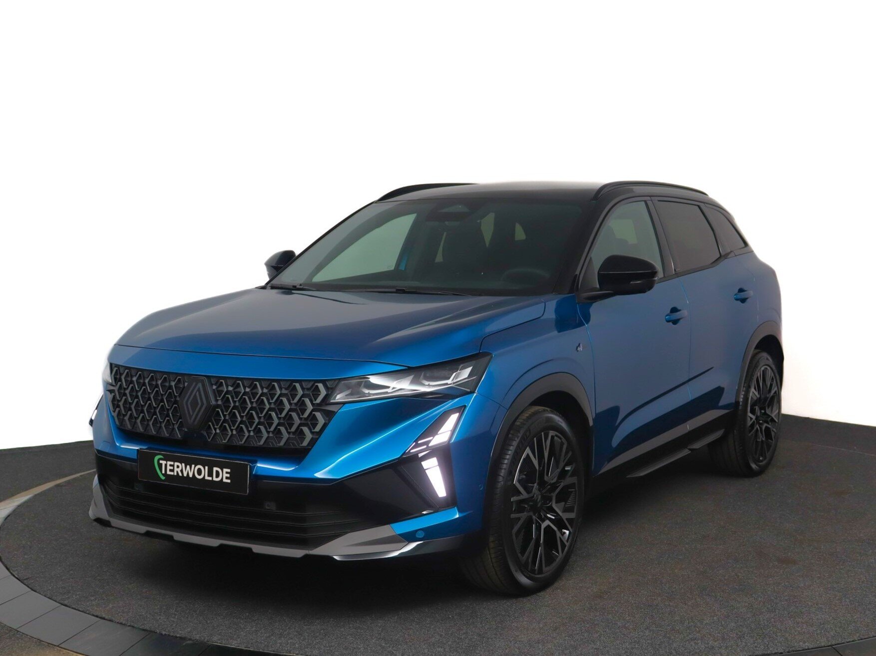 Renault Austral Iconic esprit Alpine