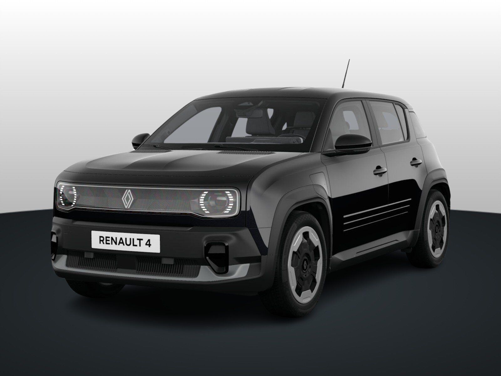 Renault 4 Evolution