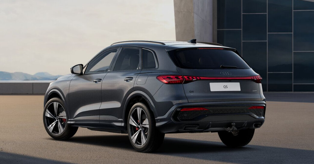 Audi Q5 S edition competition - Afbeelding 3