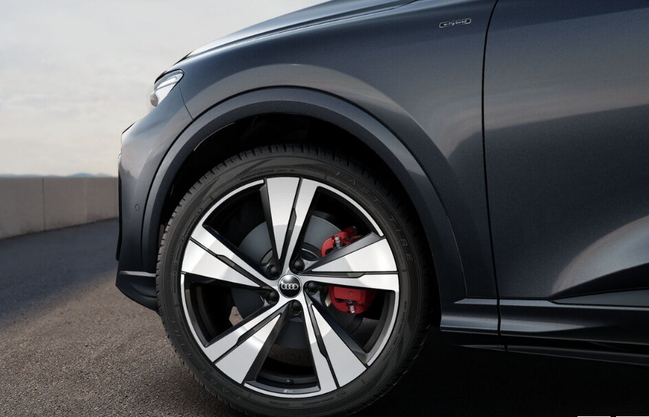 Audi Q5 S edition competition - Afbeelding 4