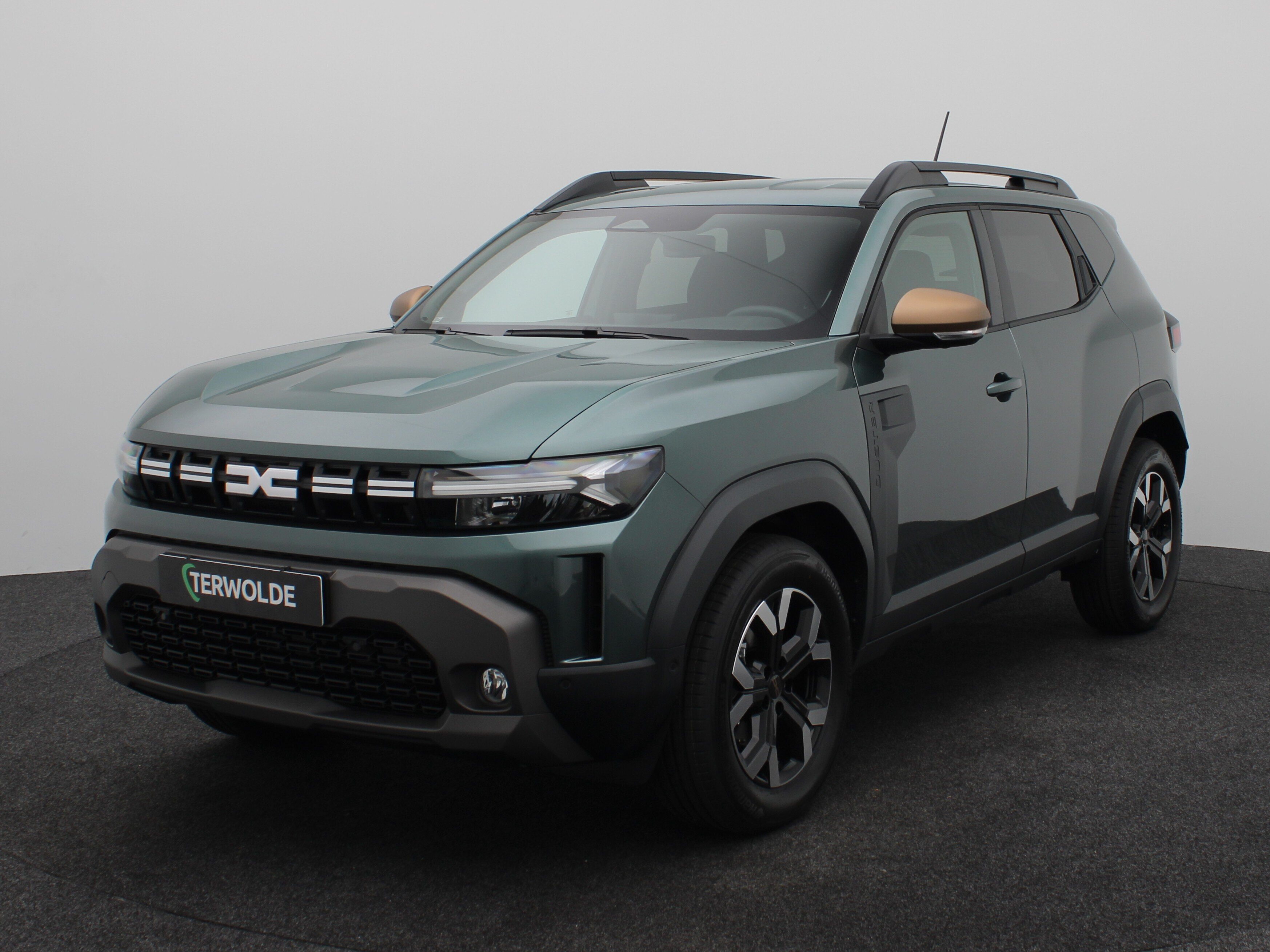 Dacia Duster Extreme