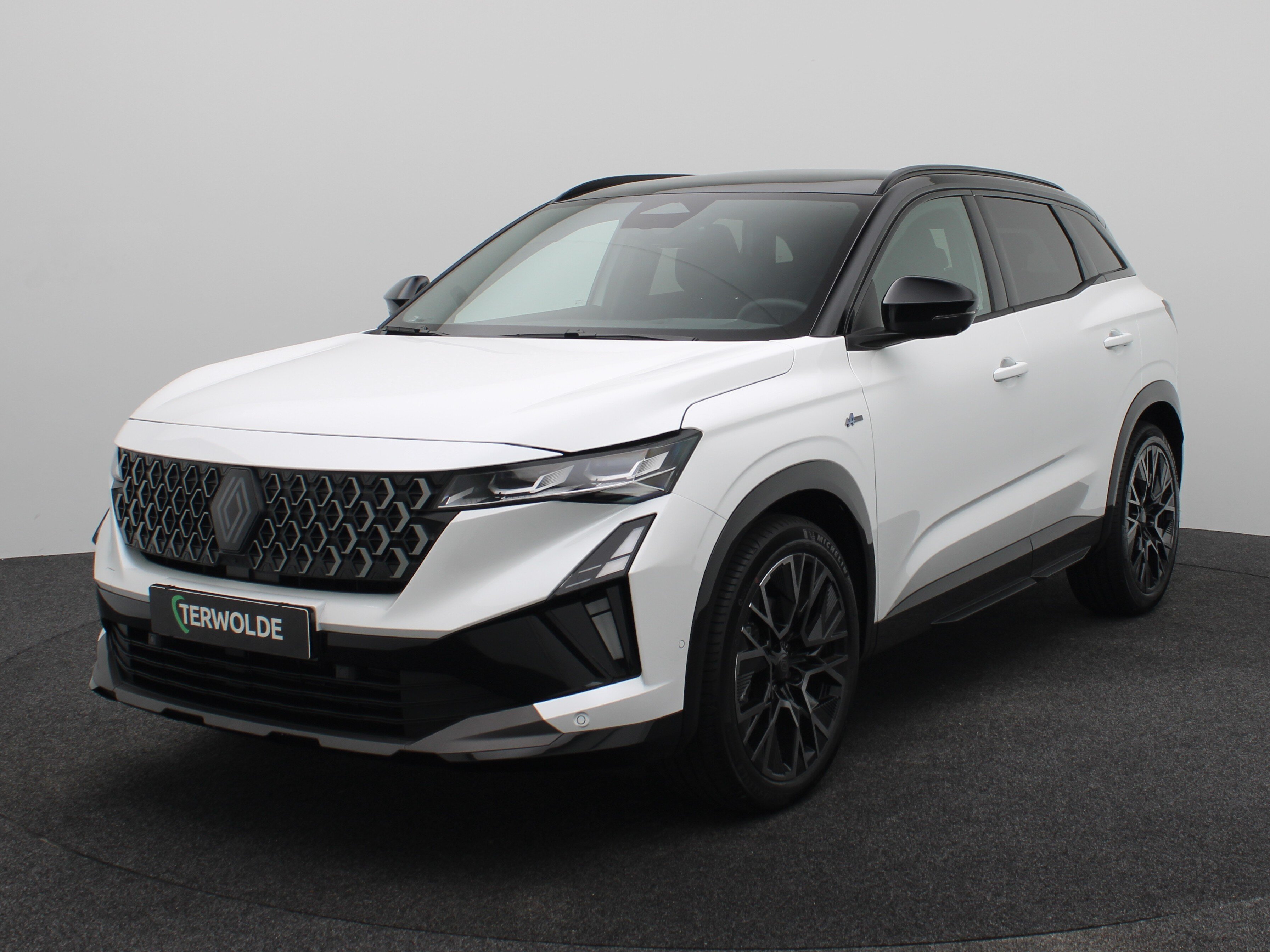 Renault Austral Iconic esprit Alpine