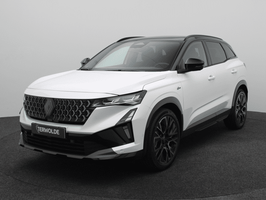 Renault Austral Iconic esprit Alpine