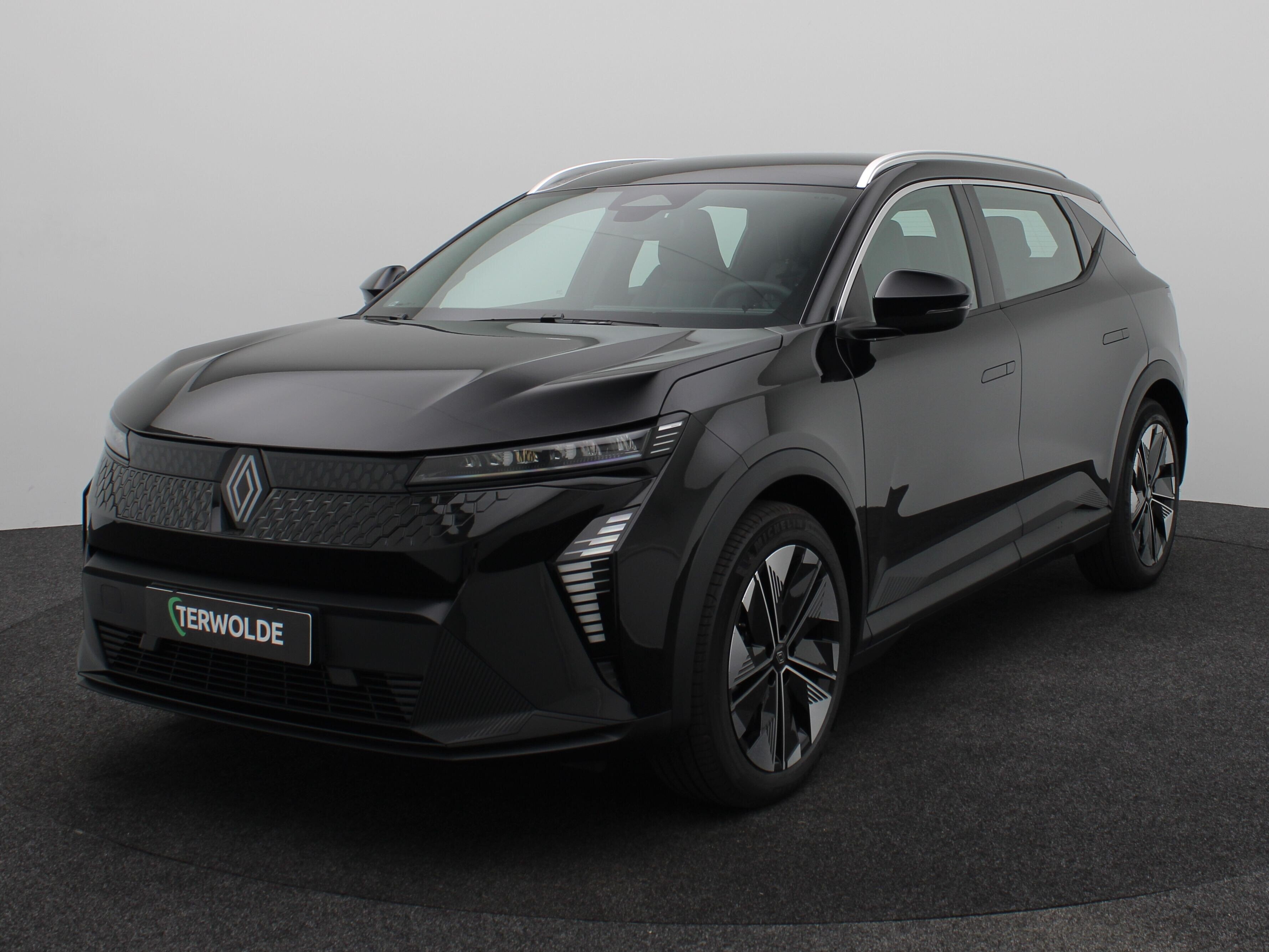 Renault Scénic E-Tech Evolution