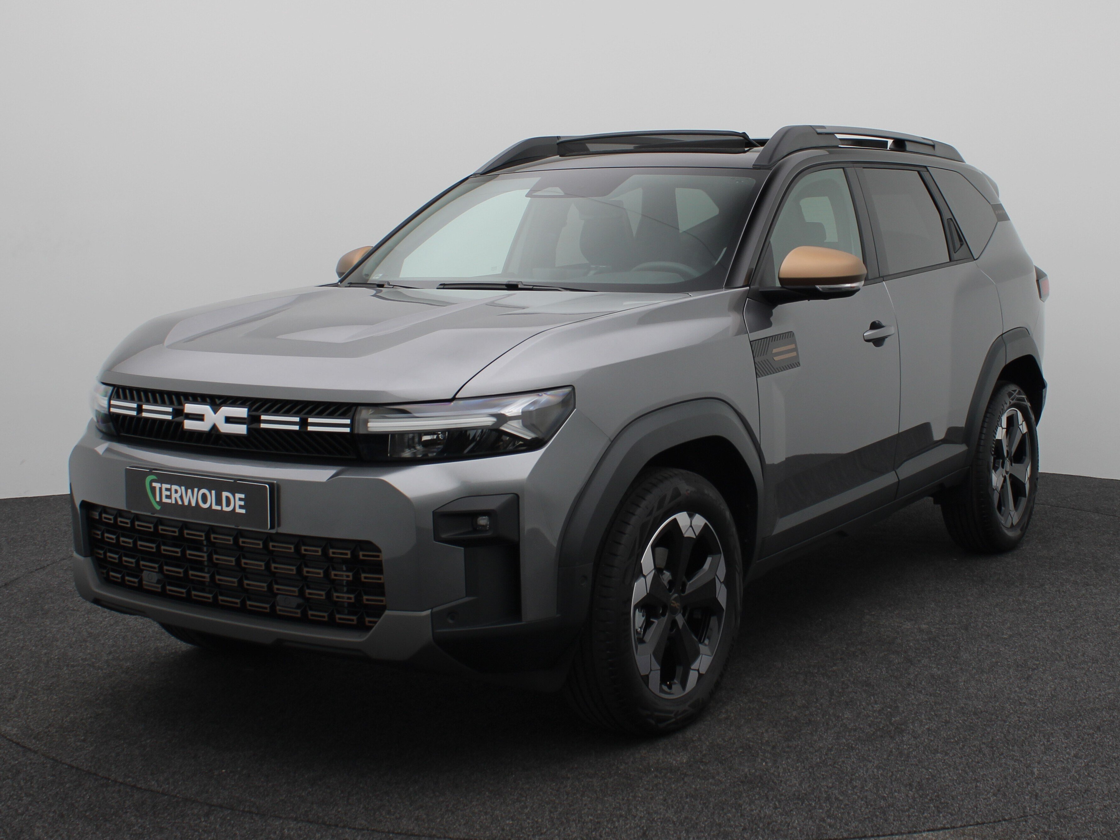 Dacia Bigster Extreme