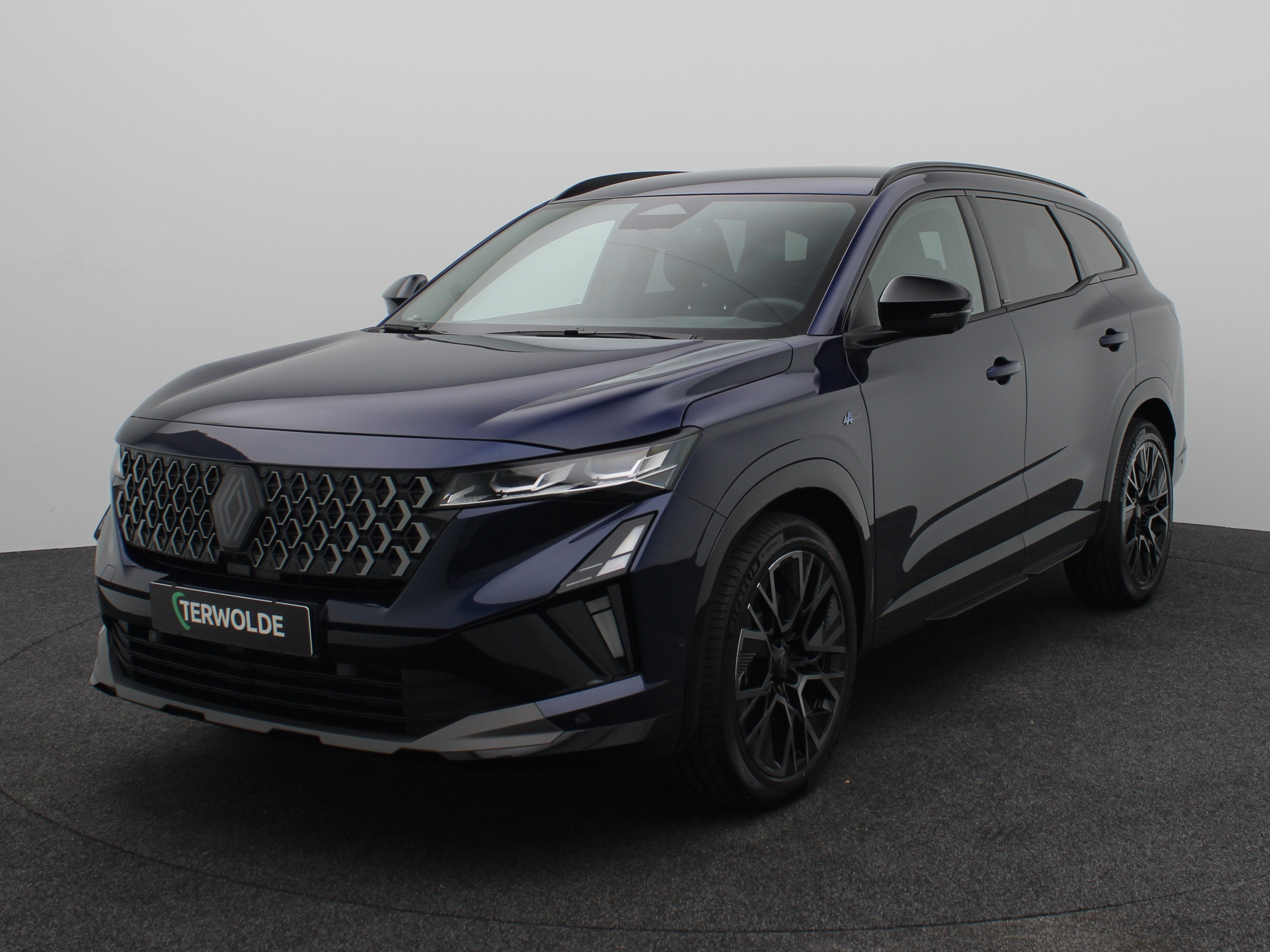 Renault Espace esprit Alpine