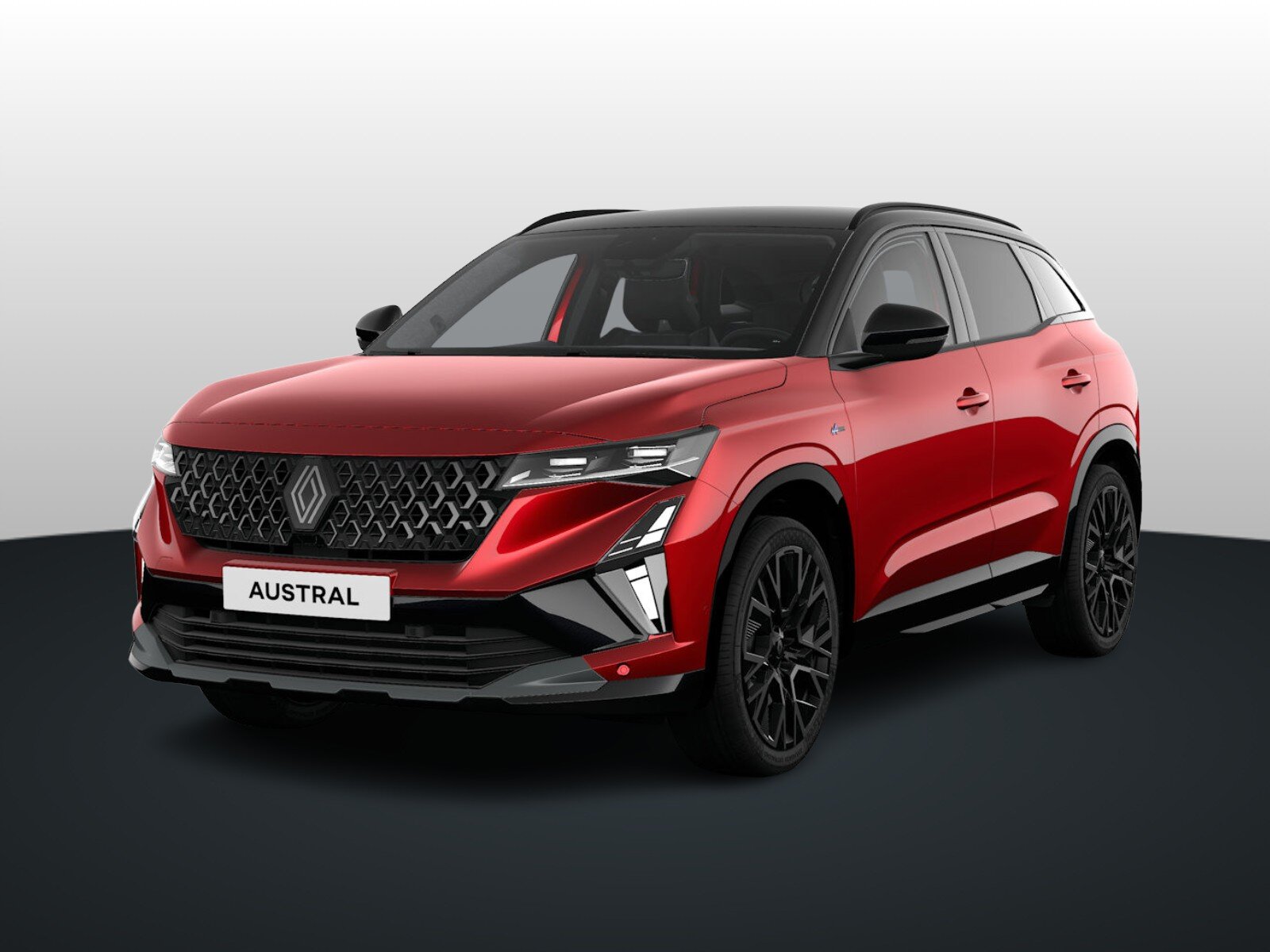 Renault Austral Iconic esprit Alpine