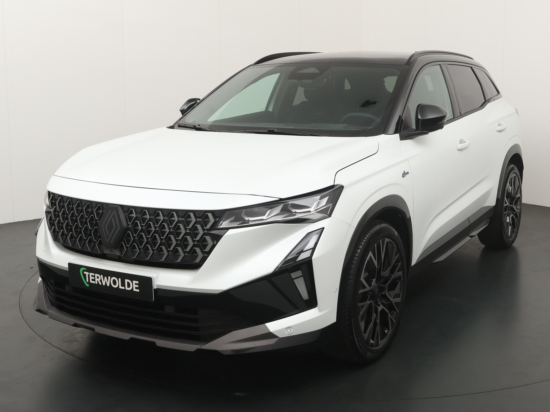 Renault Austral Iconic esprit Alpine