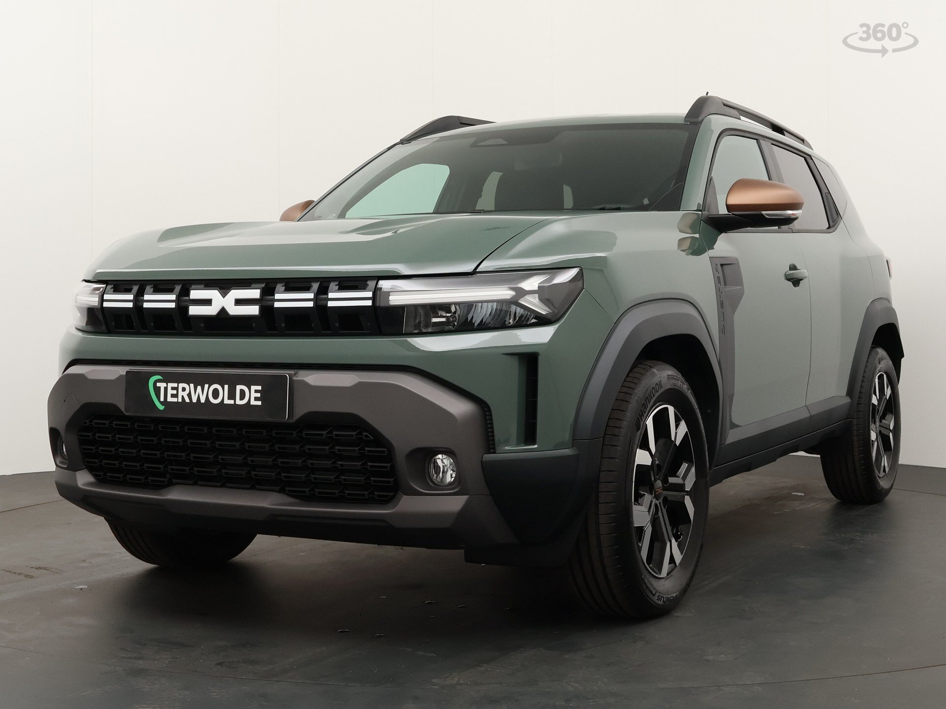 Dacia Duster Journey