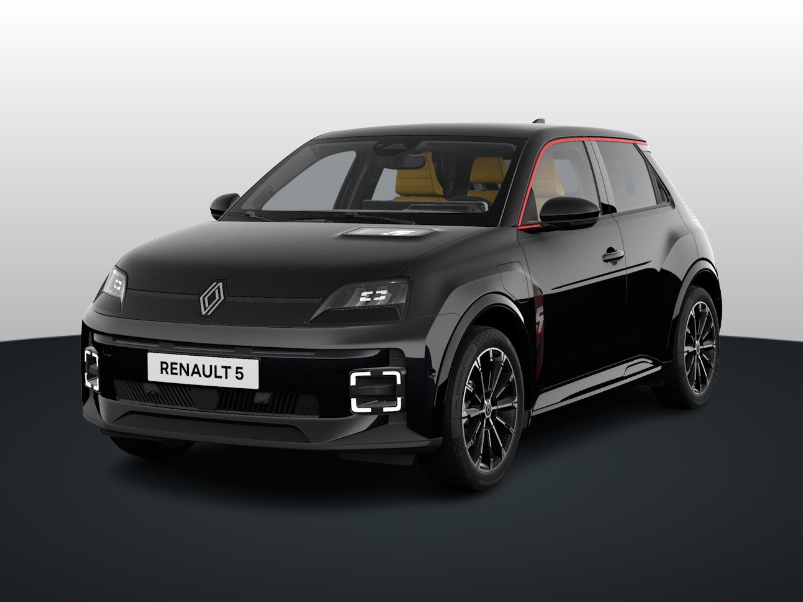 Renault 5 Iconic cinq