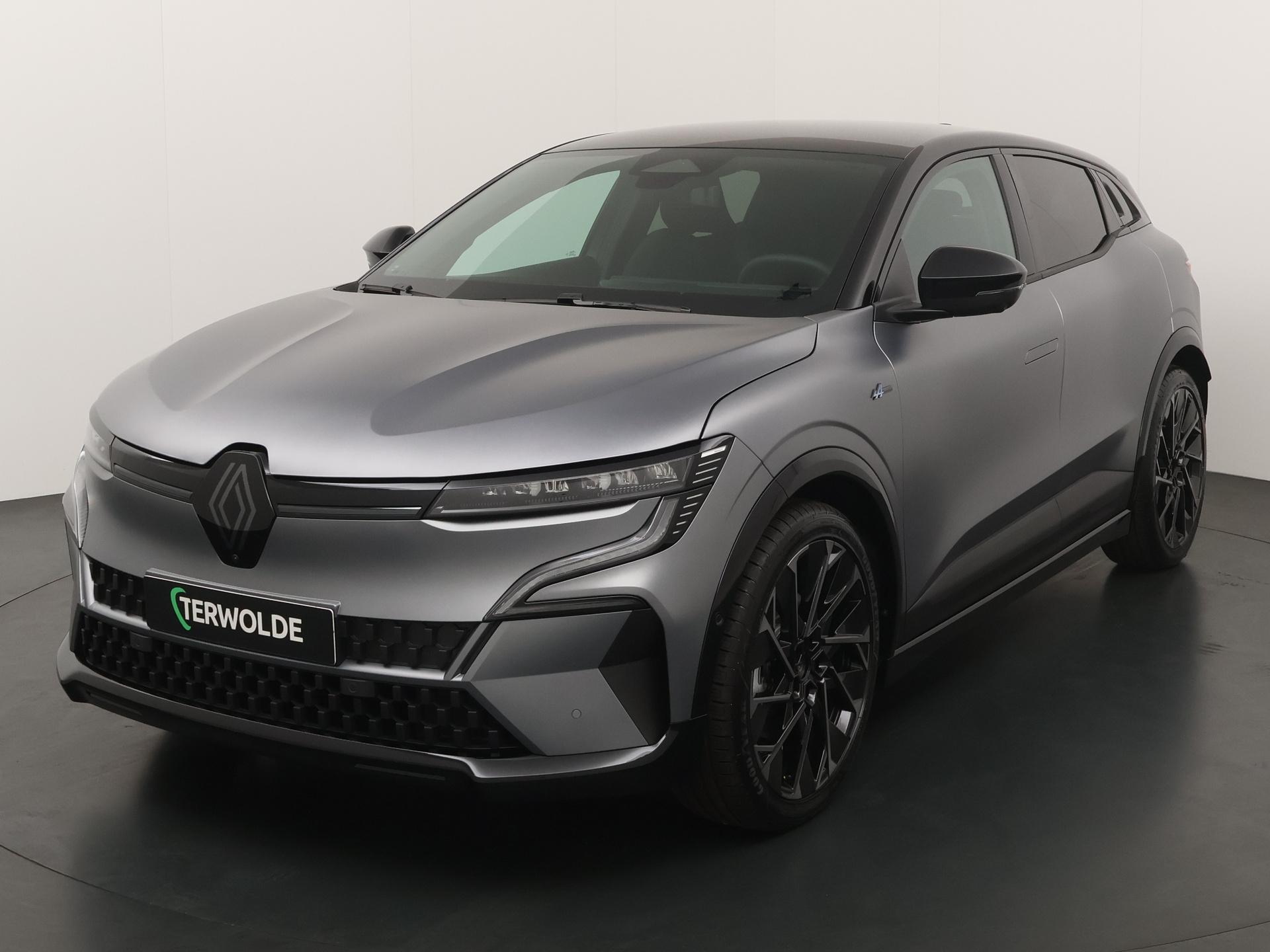 Renault Megane E-Tech Esprit Alpine