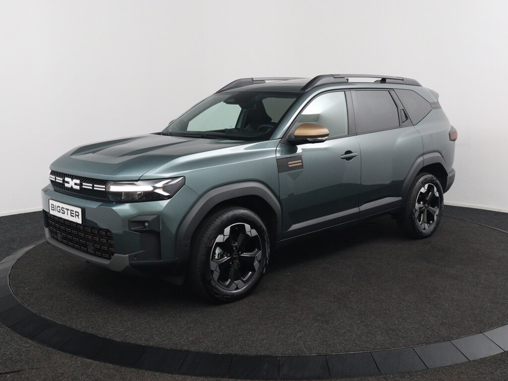 Dacia Bigster Extreme