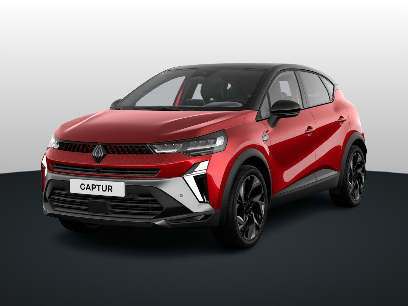 Renault Captur esprit Alpine