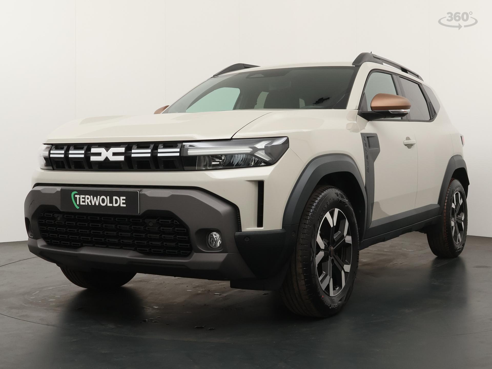 Dacia Duster Extreme