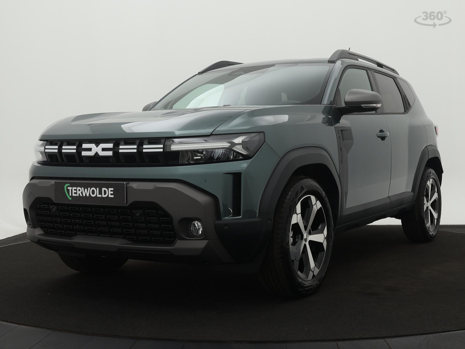 Dacia Duster Journey