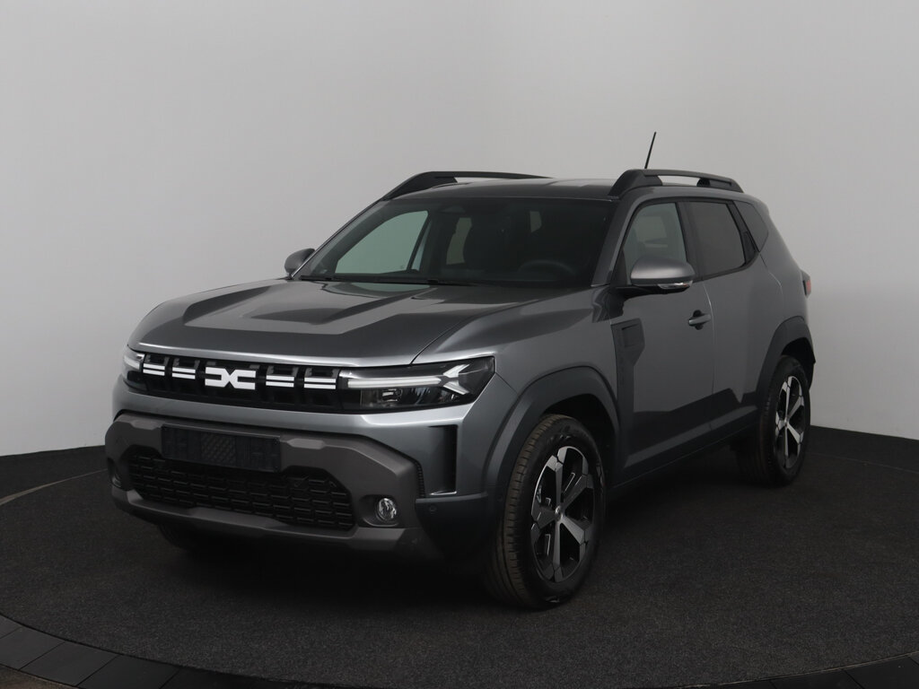 Dacia Duster Journey