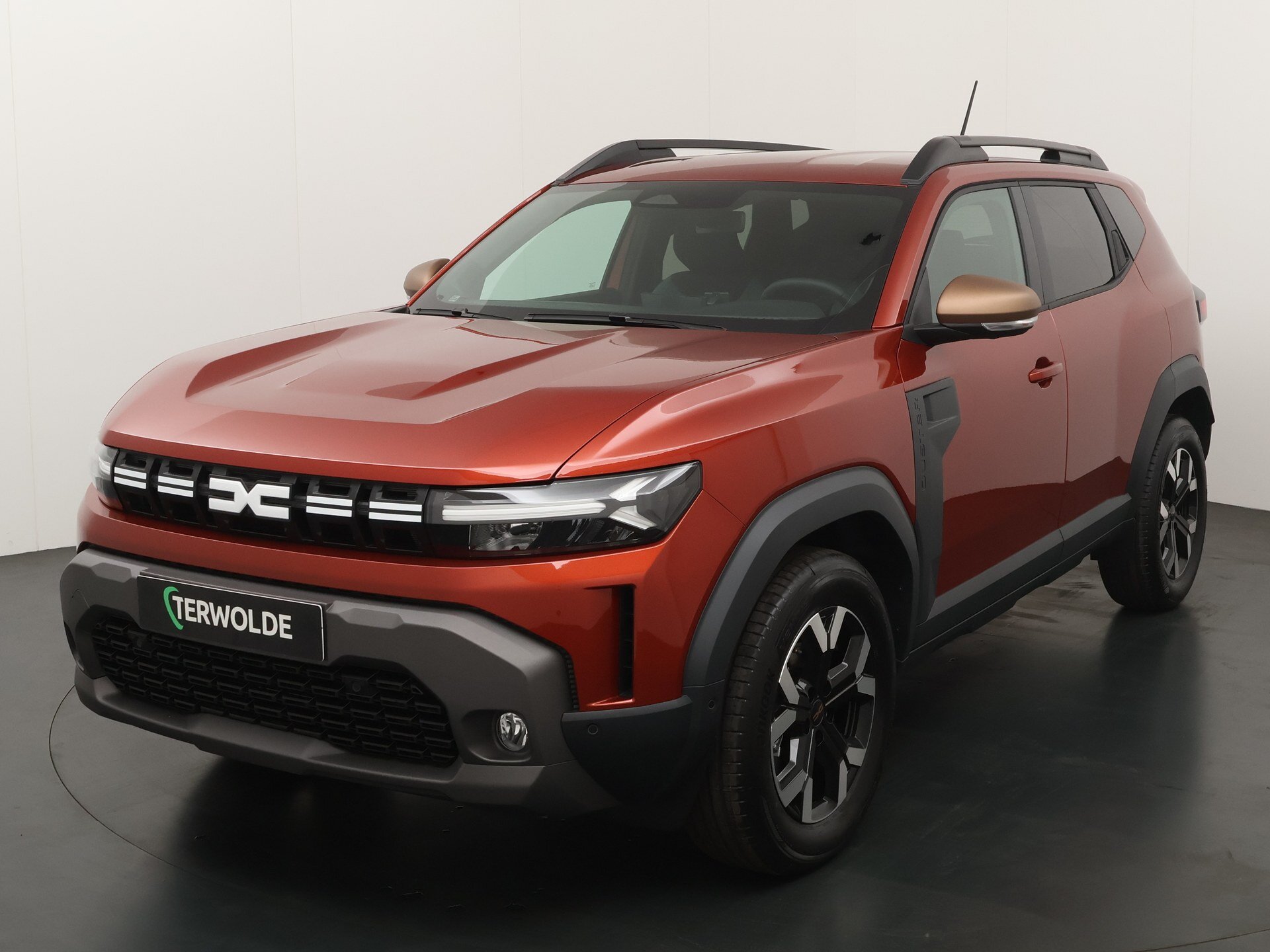 Dacia Duster Extreme