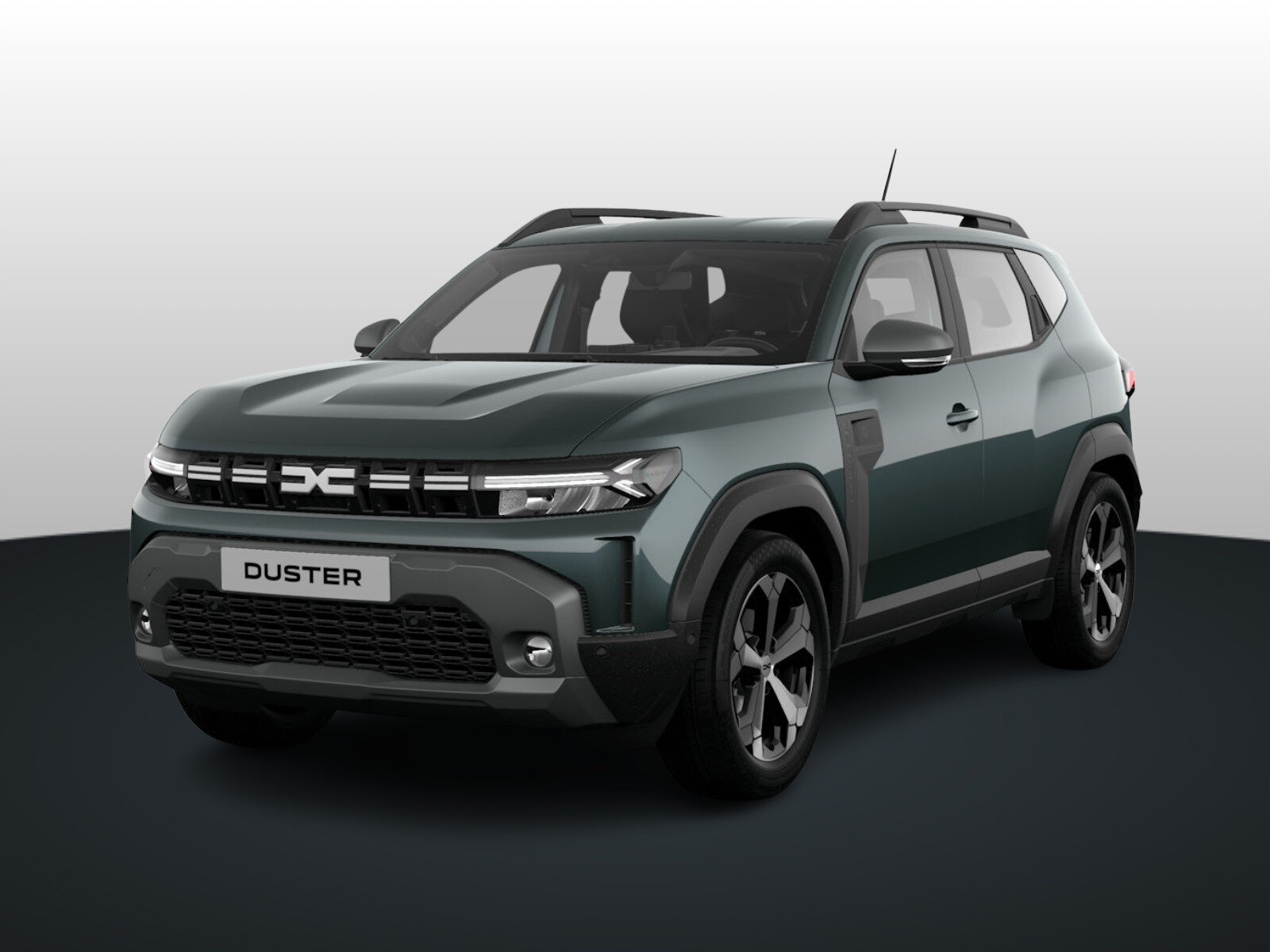 Dacia Duster Limited Edition