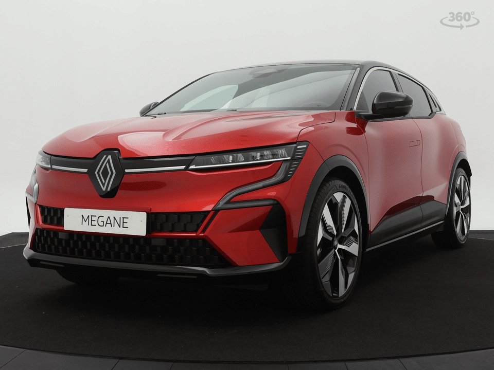 Renault Megane E-Tech Techno - Afbeelding 1