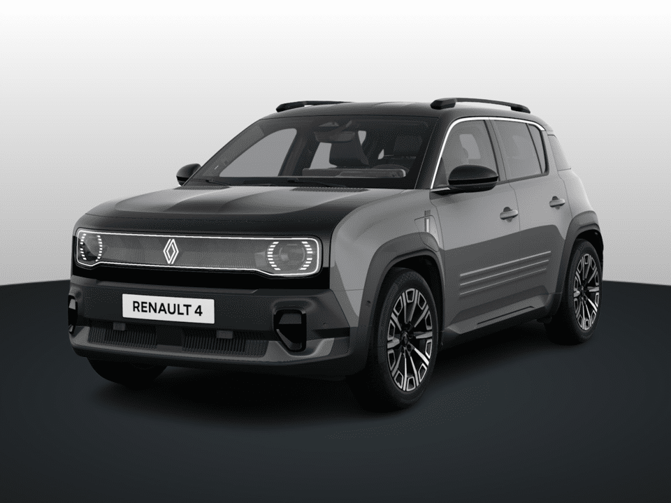 Renault 4 Iconic - Afbeelding 1