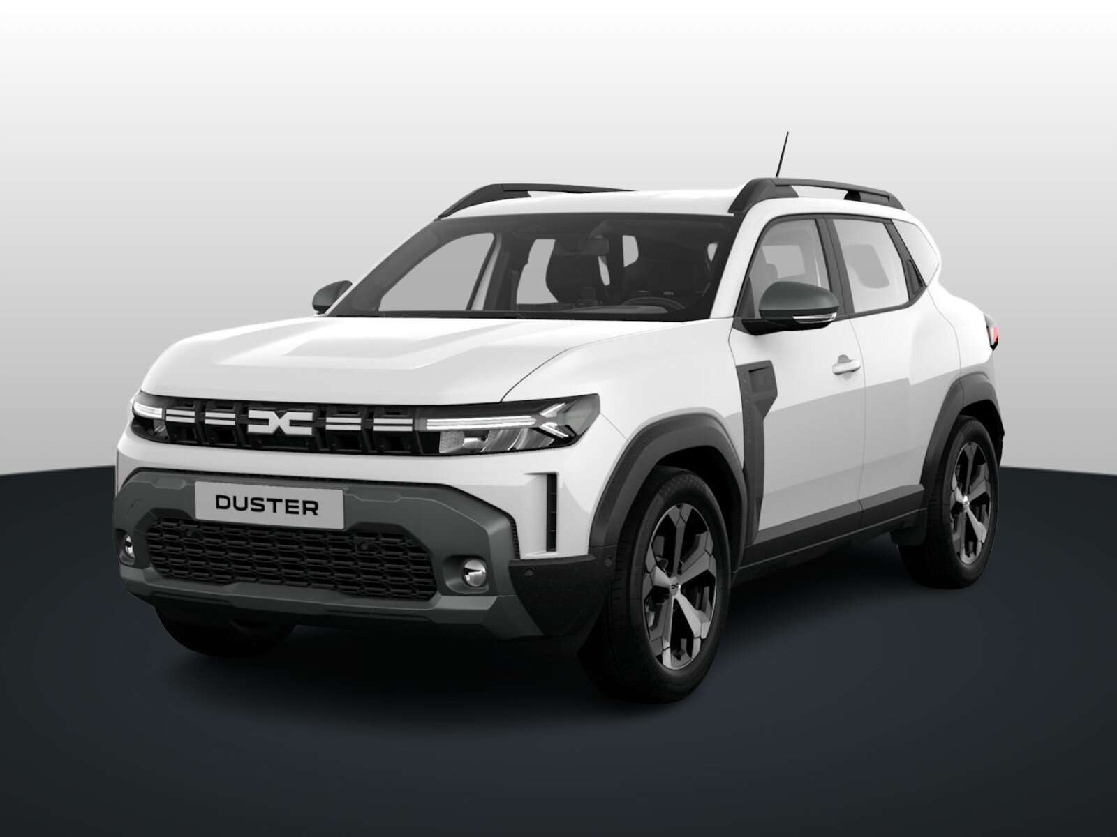 Dacia Duster Journey