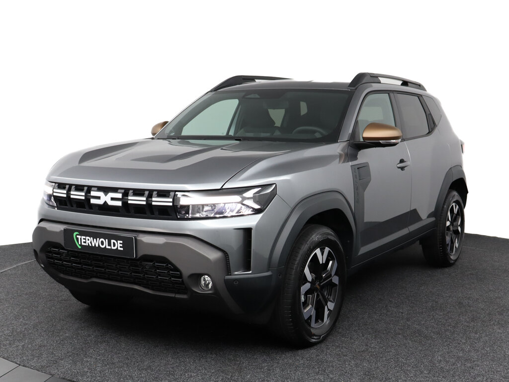 Dacia Duster Extreme