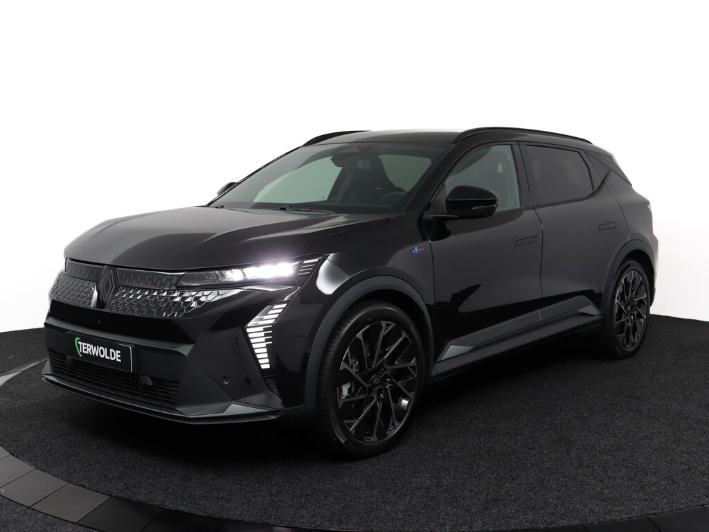 Renault Scénic E-Tech esprit Alpine