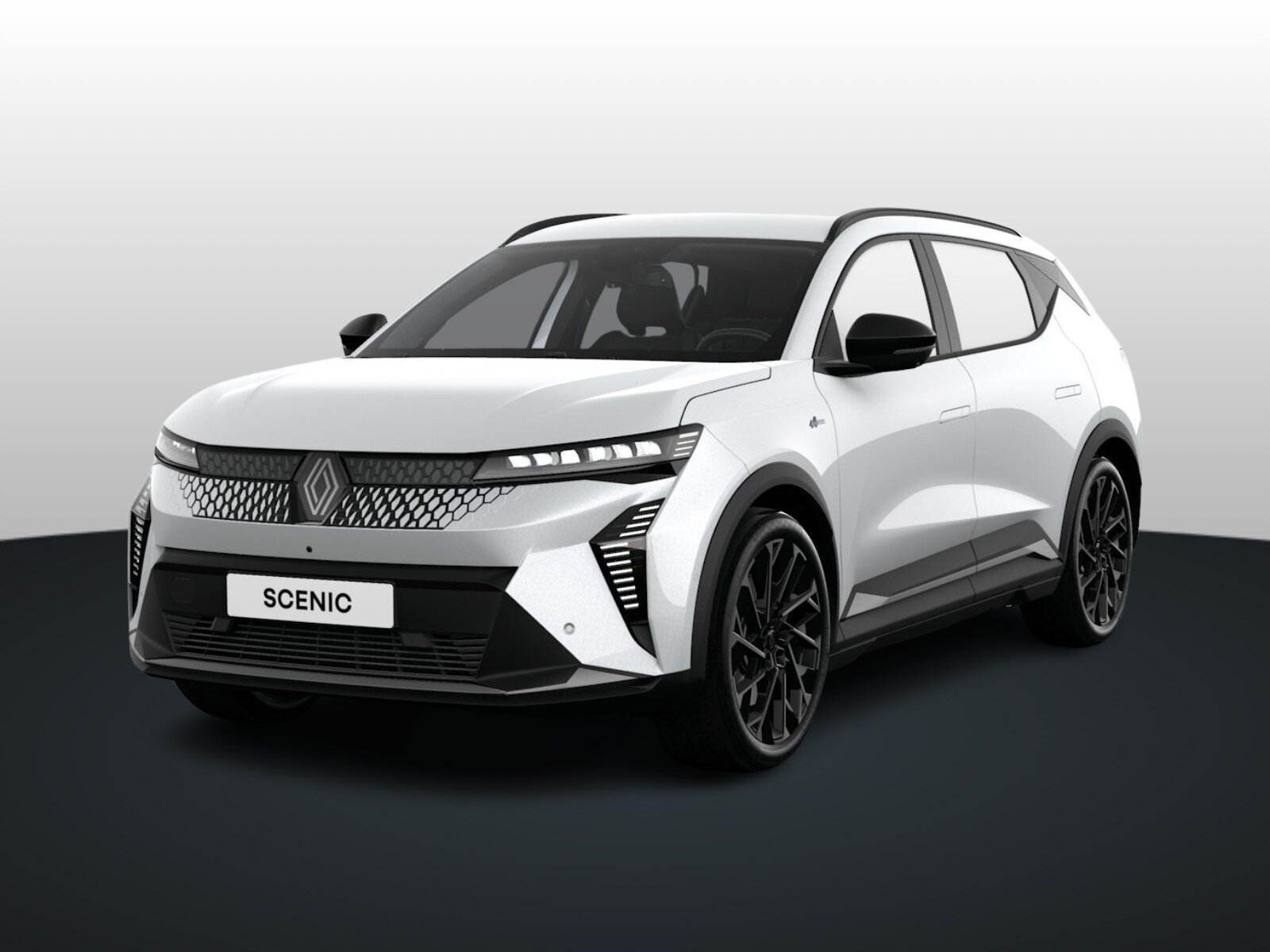 Renault Scénic E-Tech esprit Alpine