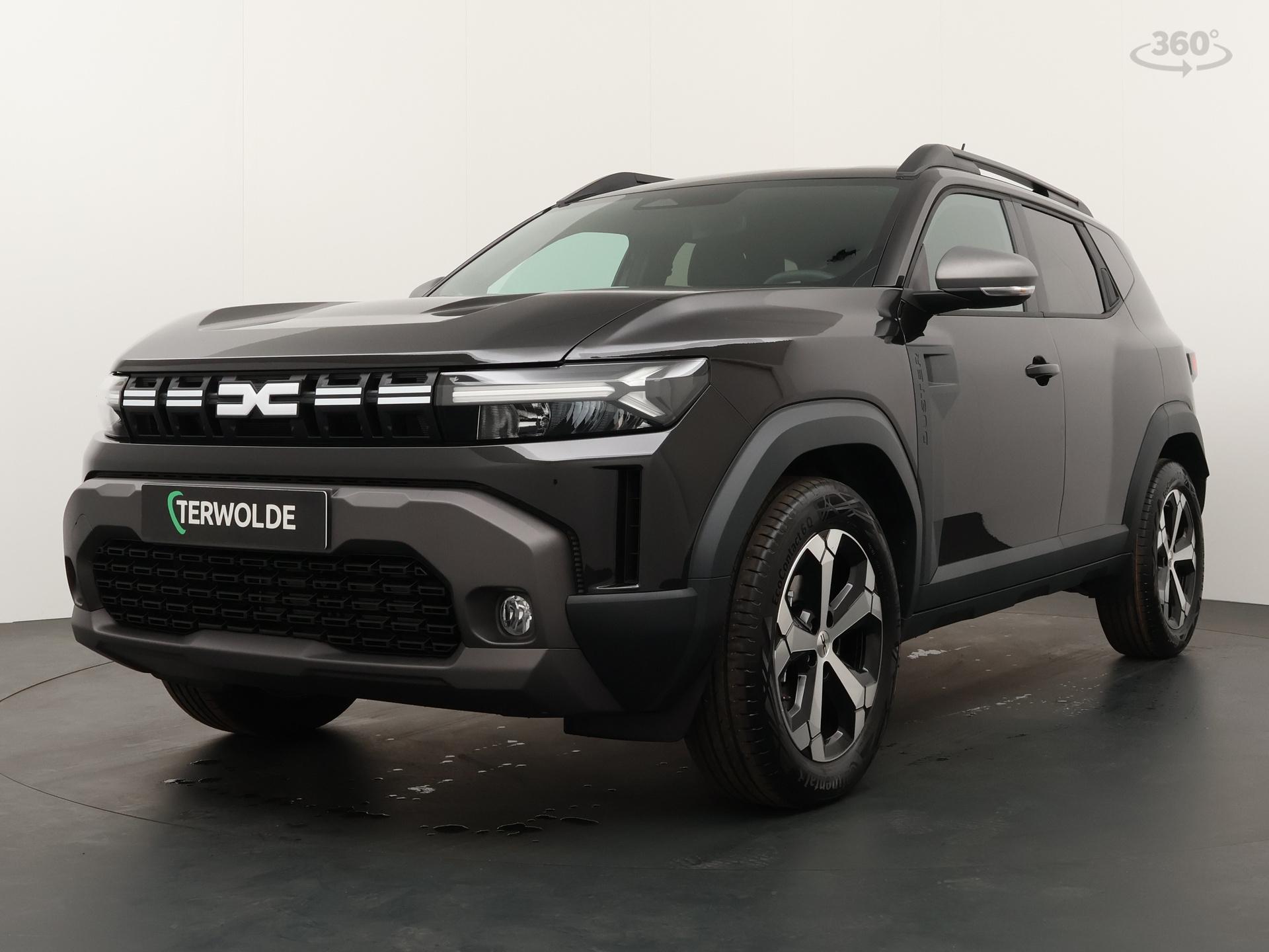 Dacia Duster Journey