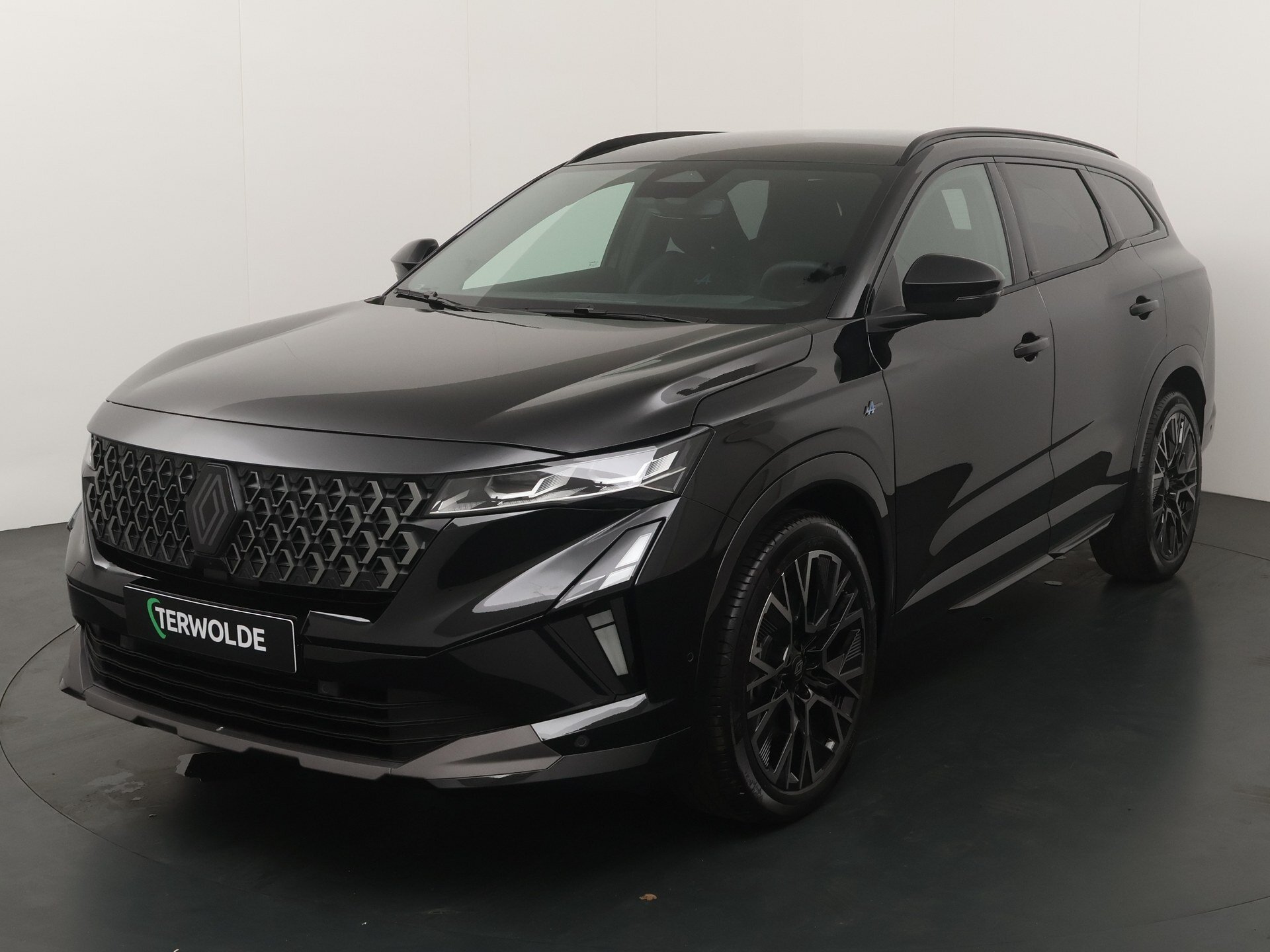 Renault Espace esprit Alpine