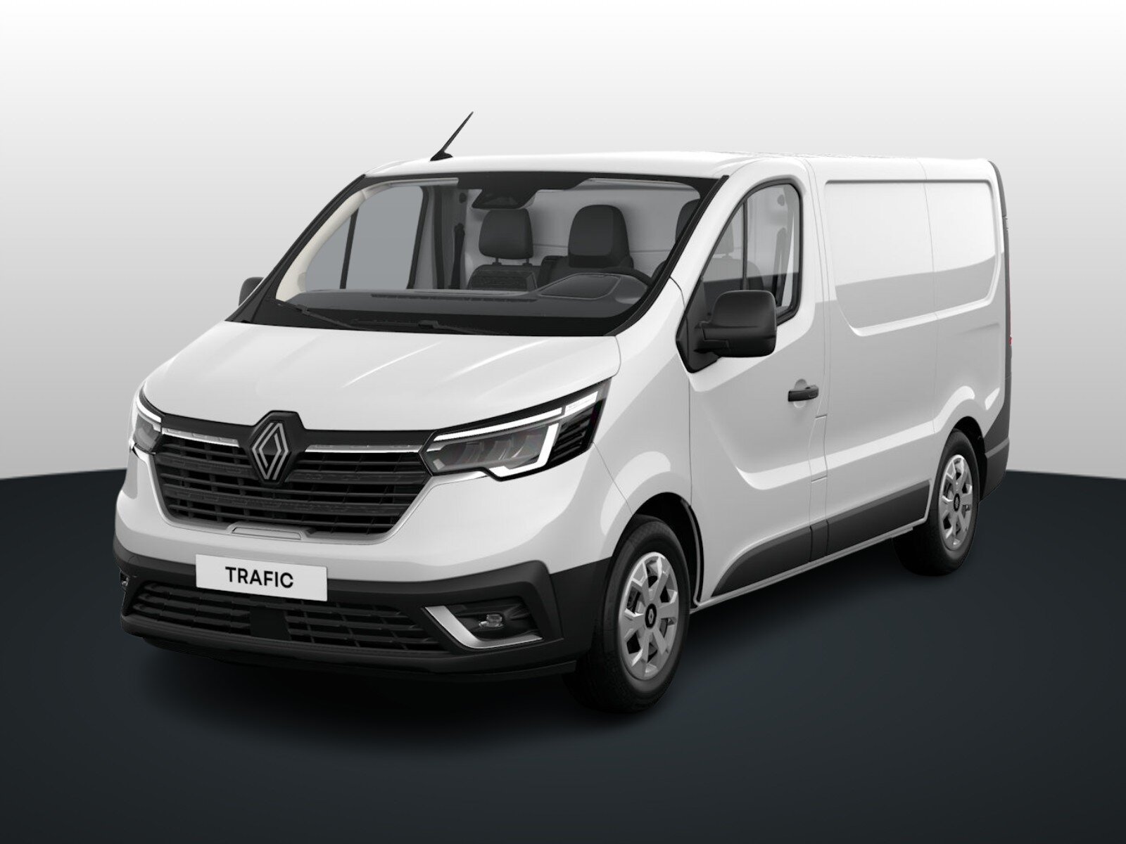 Renault Trafic Comfort - Gesloten Bestel