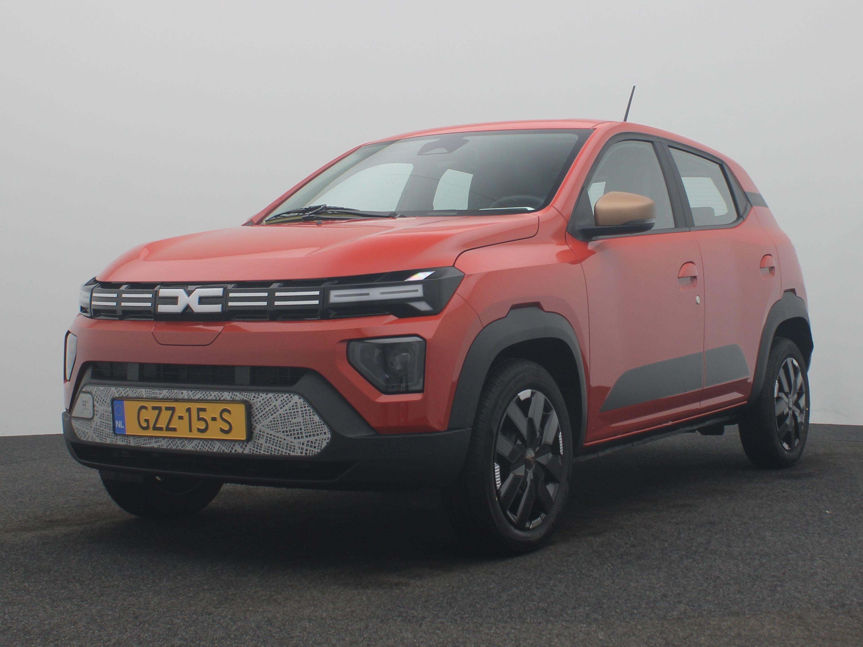 Dacia Spring Extreme