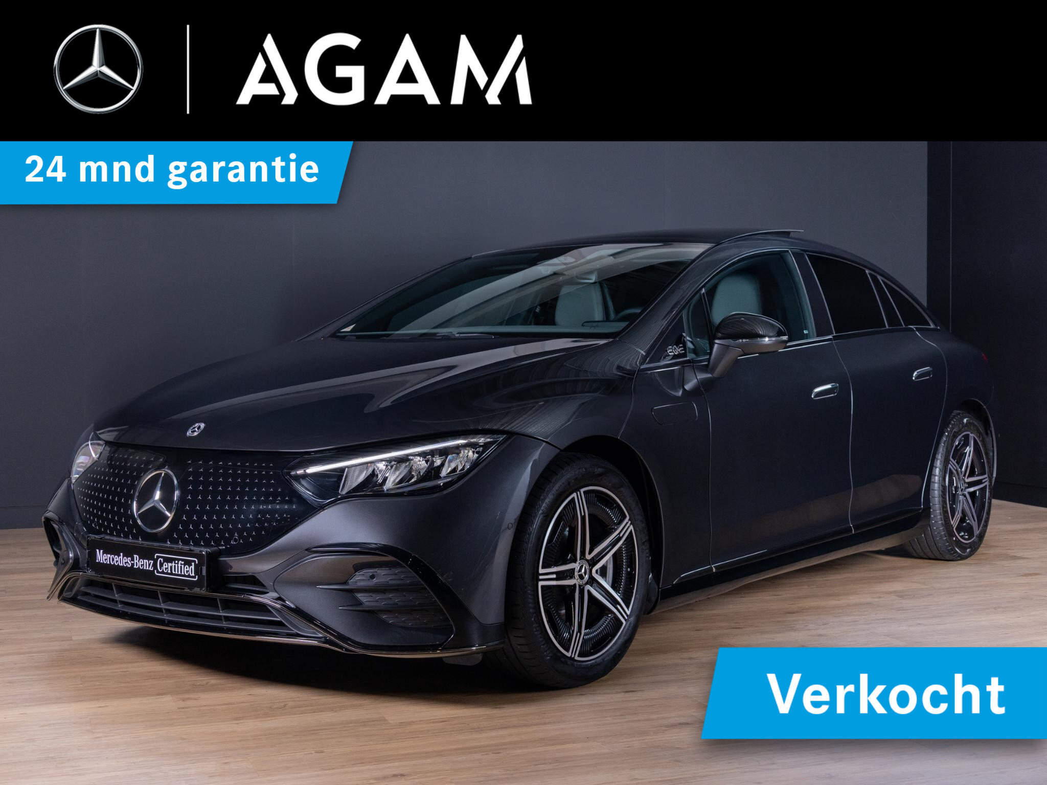 Mercedes-Benz EQE Limousine 300 Sport Edition LIMITED