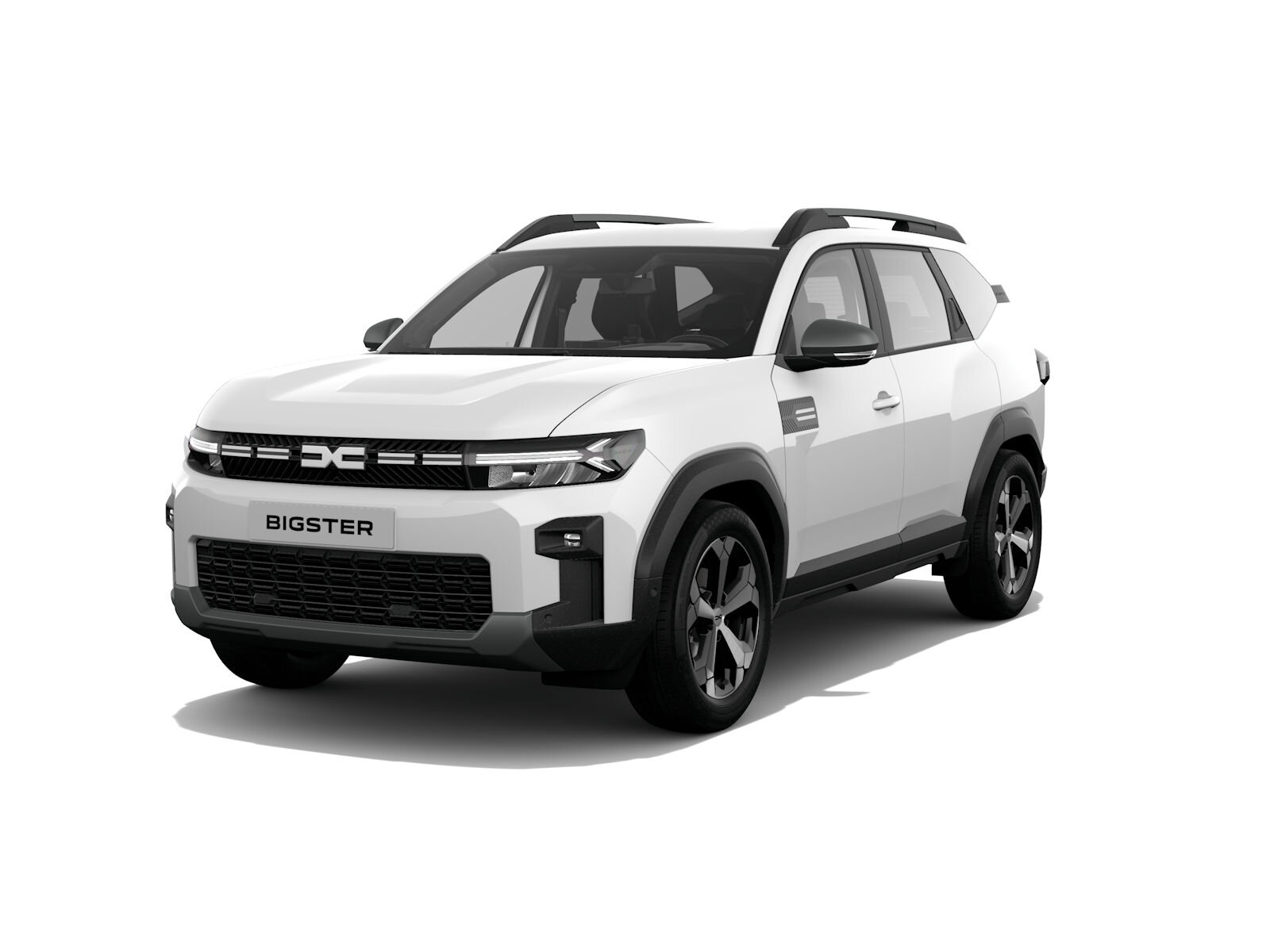 Dacia Bigster Journey